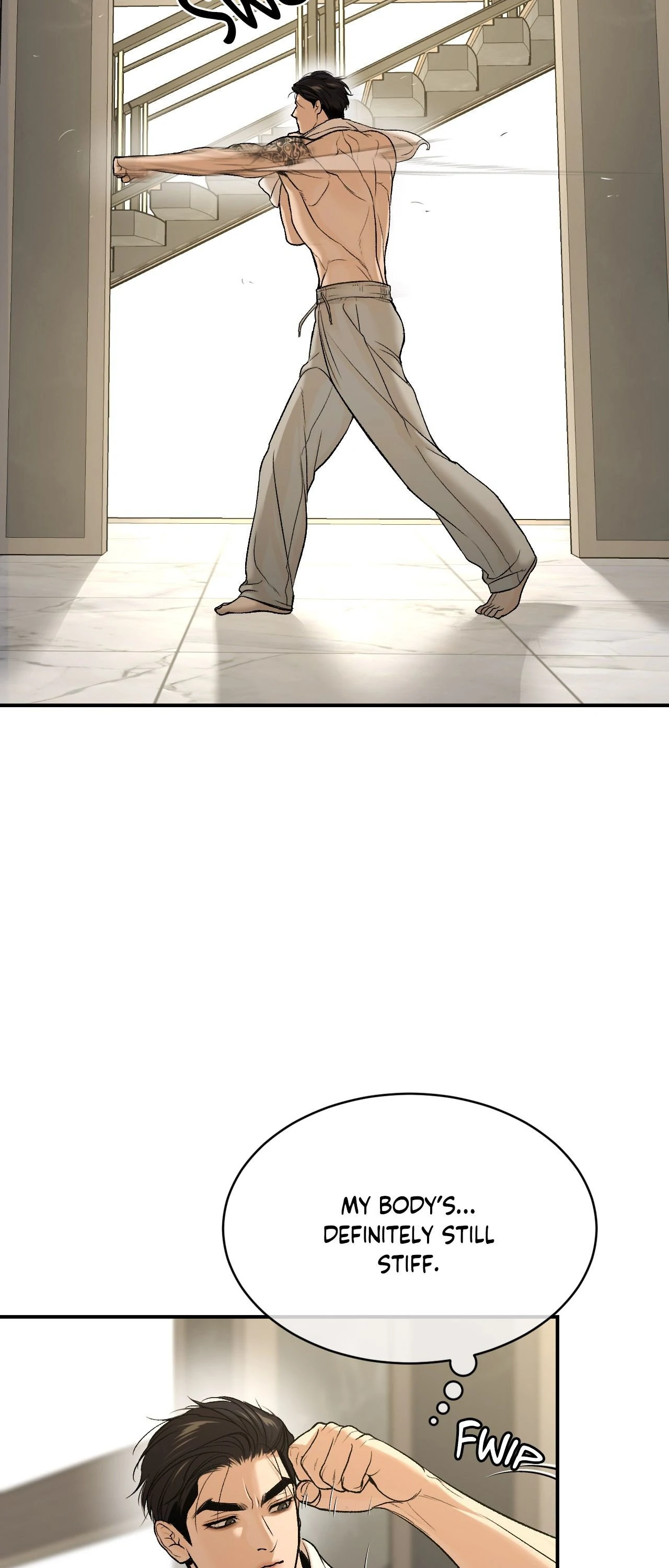 Jinx (Official) - Chapter 61 manhwa