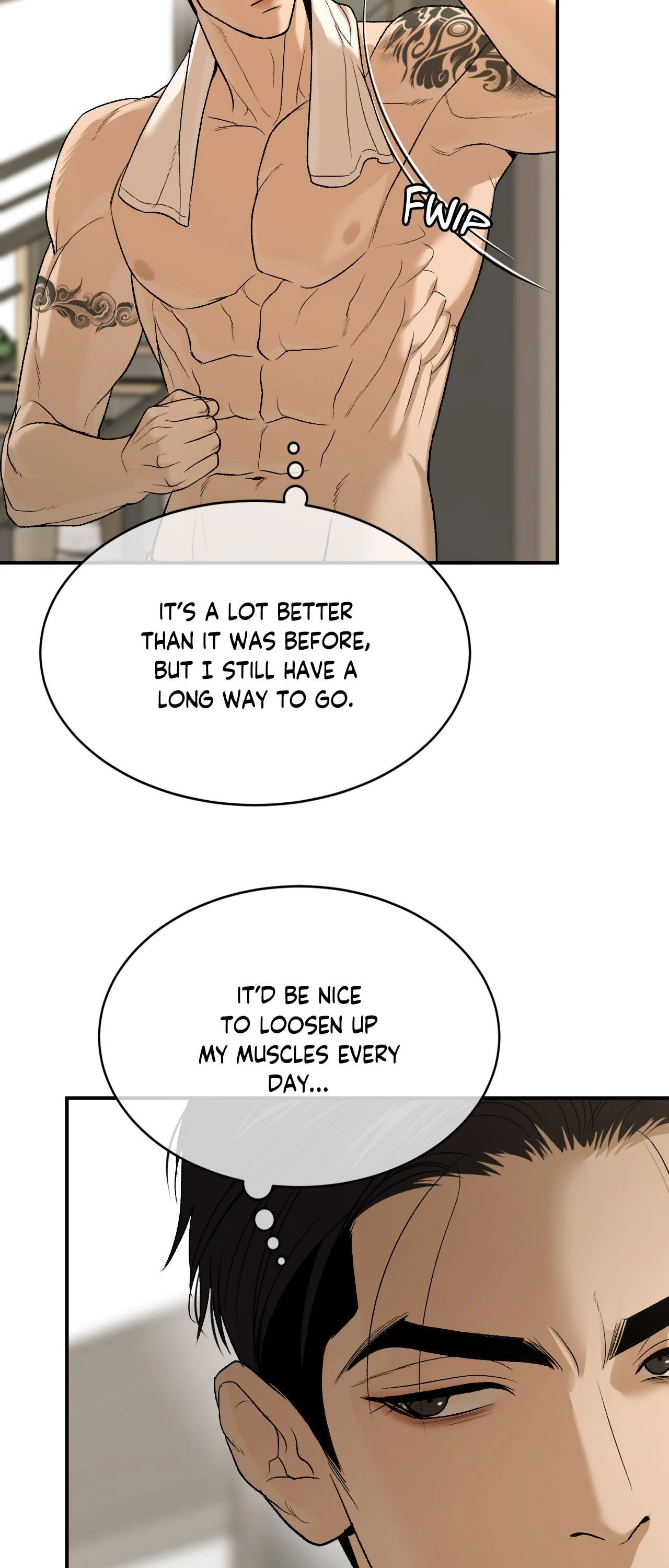 Jinx (Official) - Chapter 61 manhwa