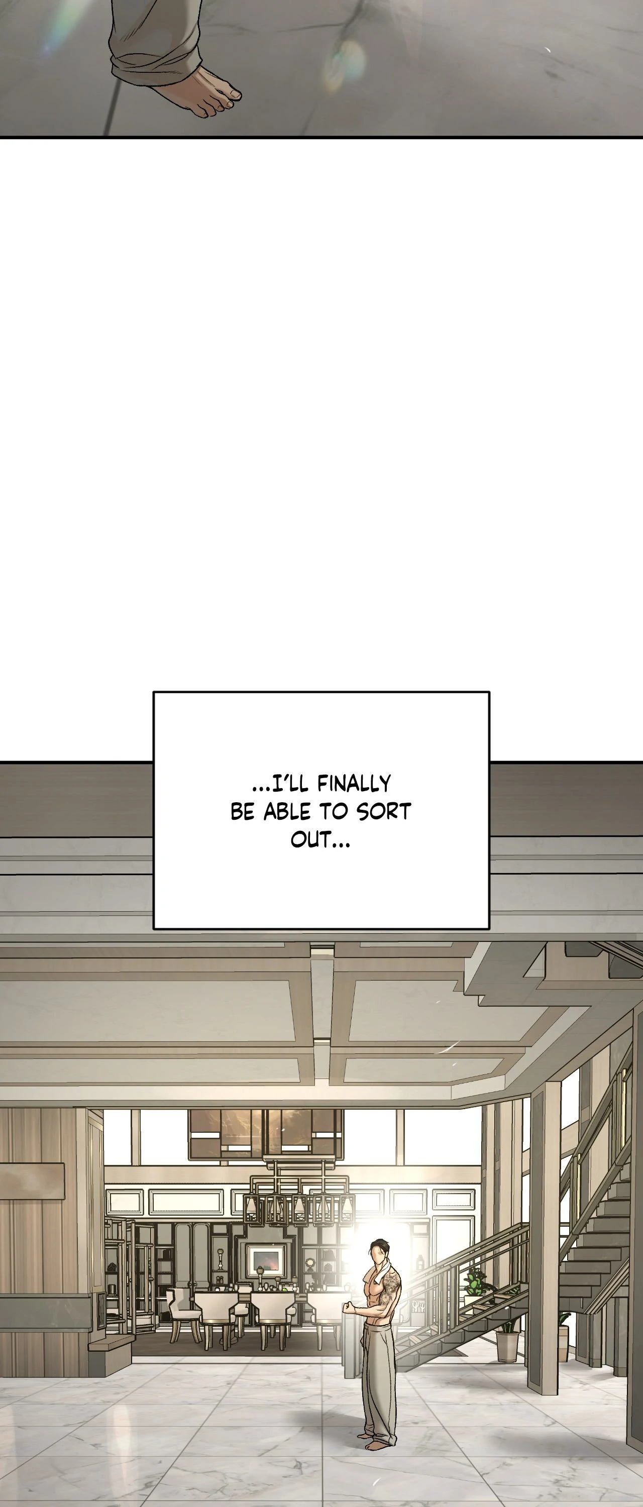 Jinx (Official) - Chapter 61 manhwa