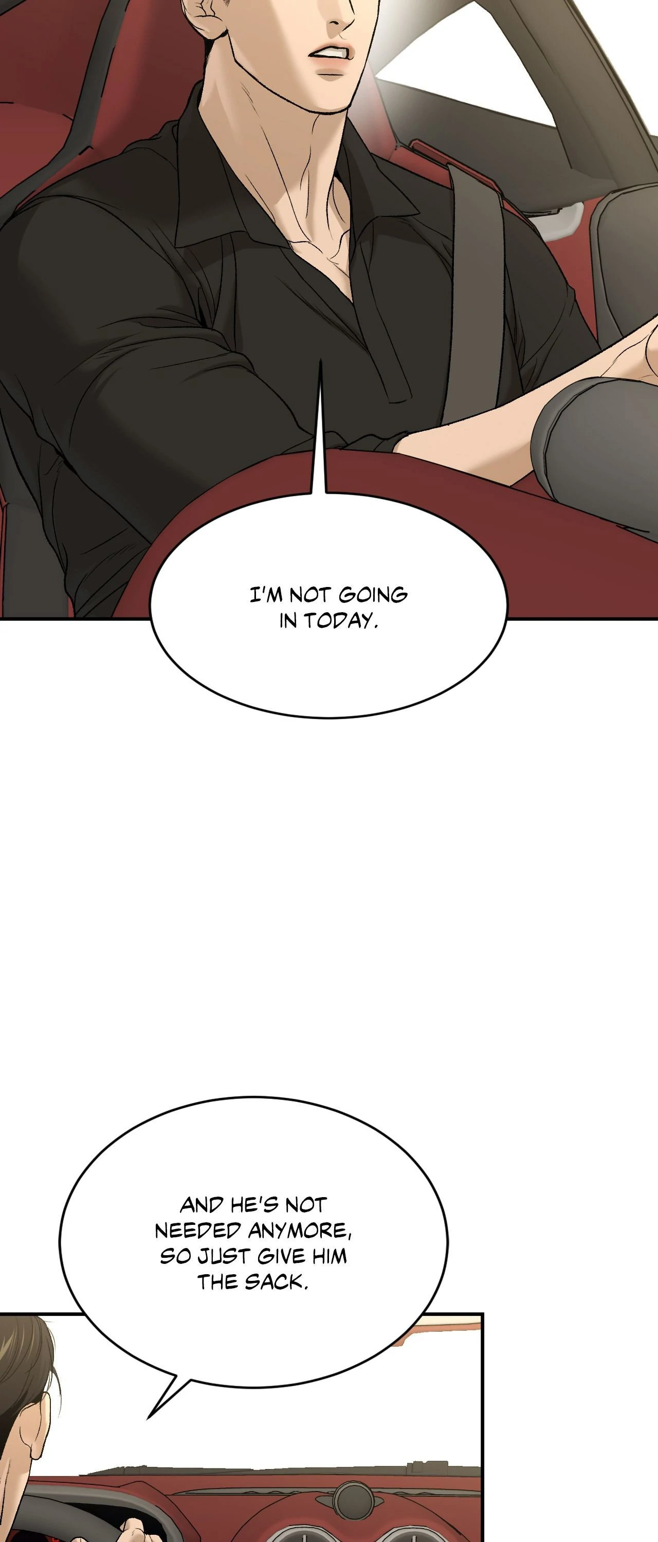 Jinx (Official) - Chapter 61 manhwa