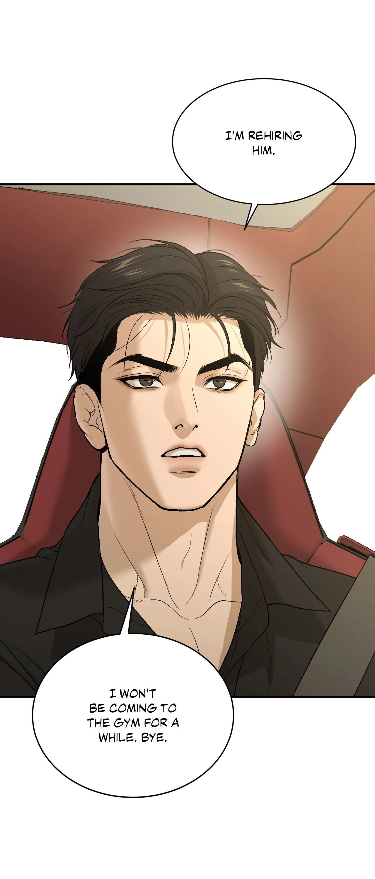 Jinx (Official) - Chapter 61 manhwa
