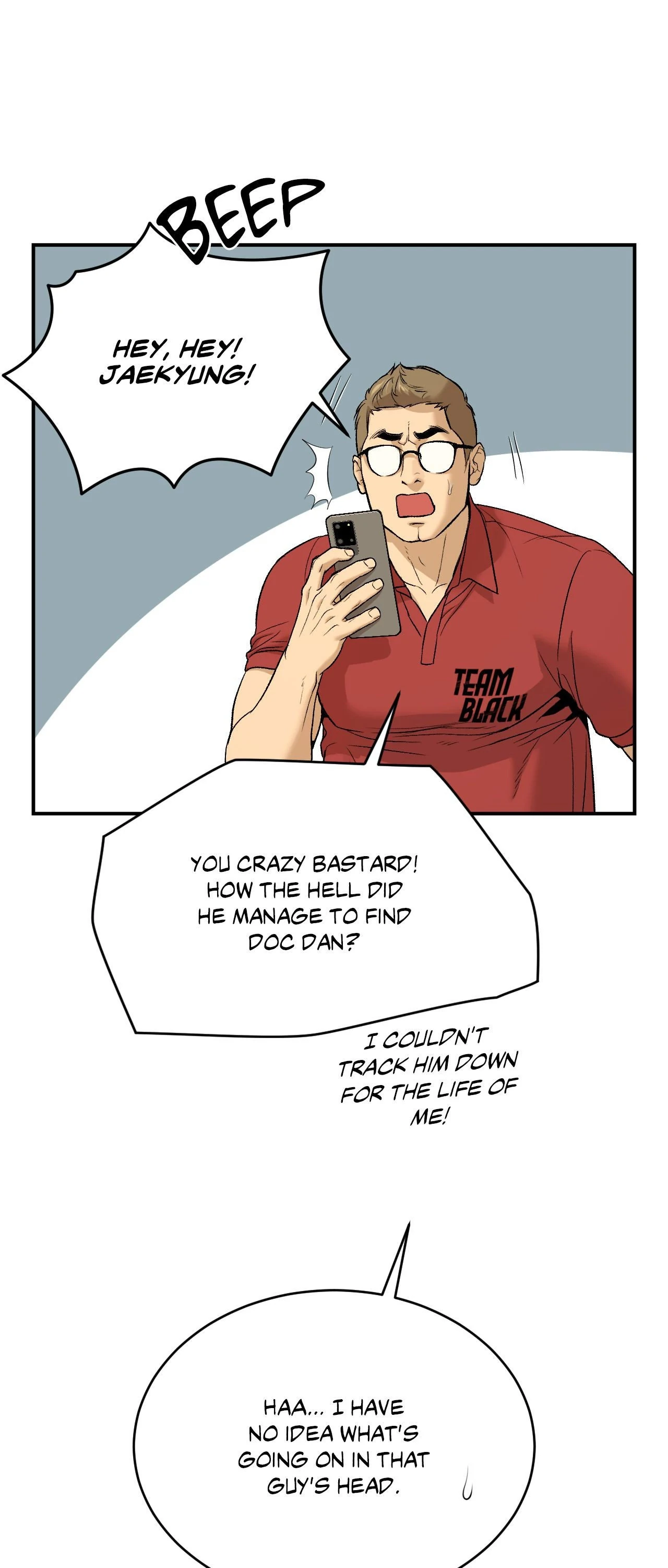 Jinx (Official) - Chapter 61 manhwa
