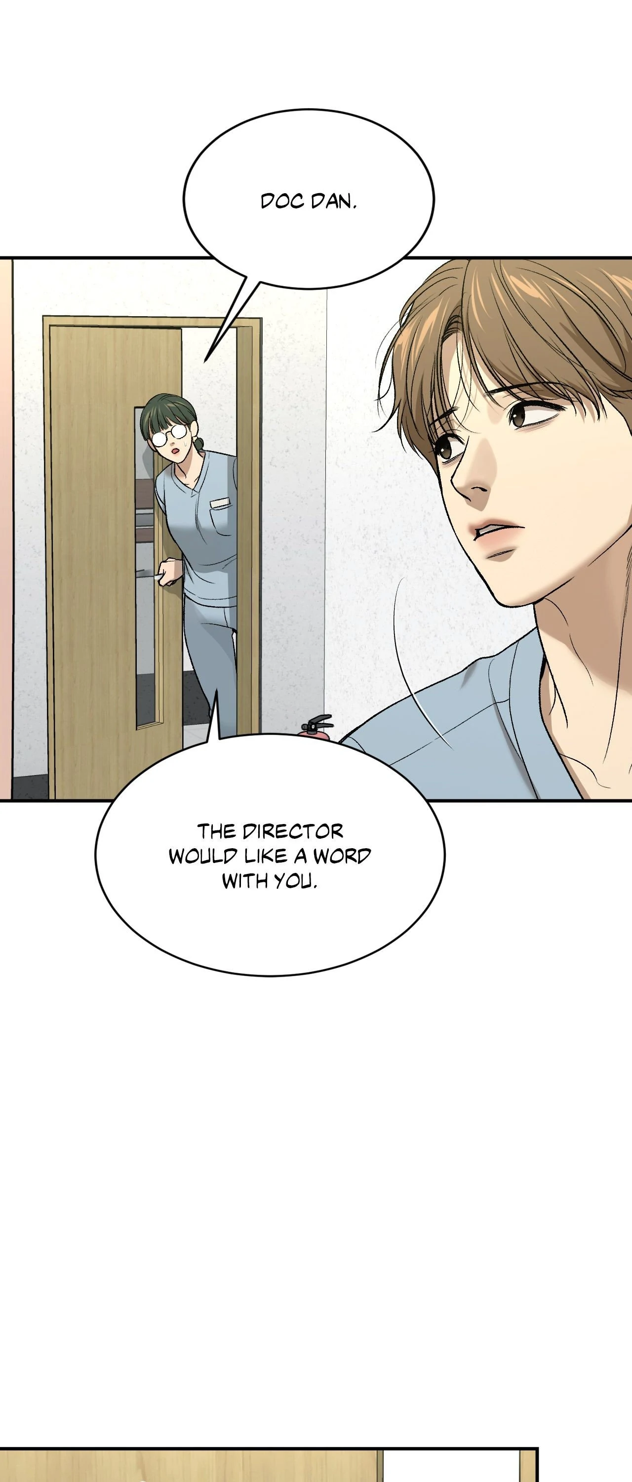 Jinx (Official) - Chapter 61 manhwa