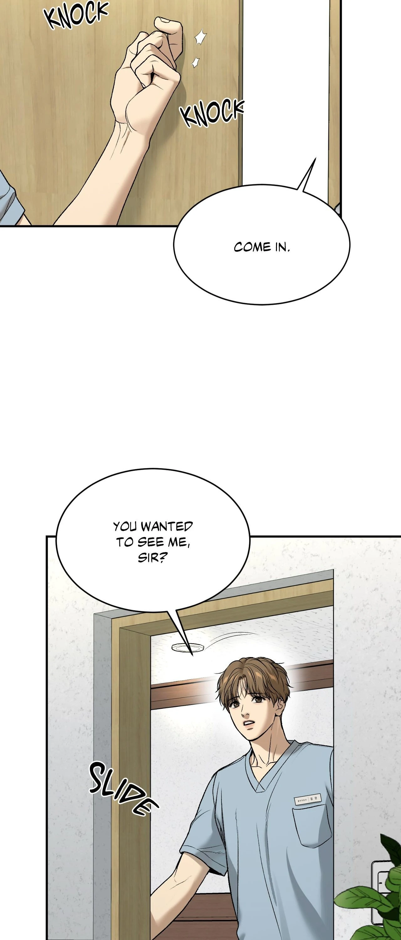 Jinx (Official) - Chapter 61 manhwa