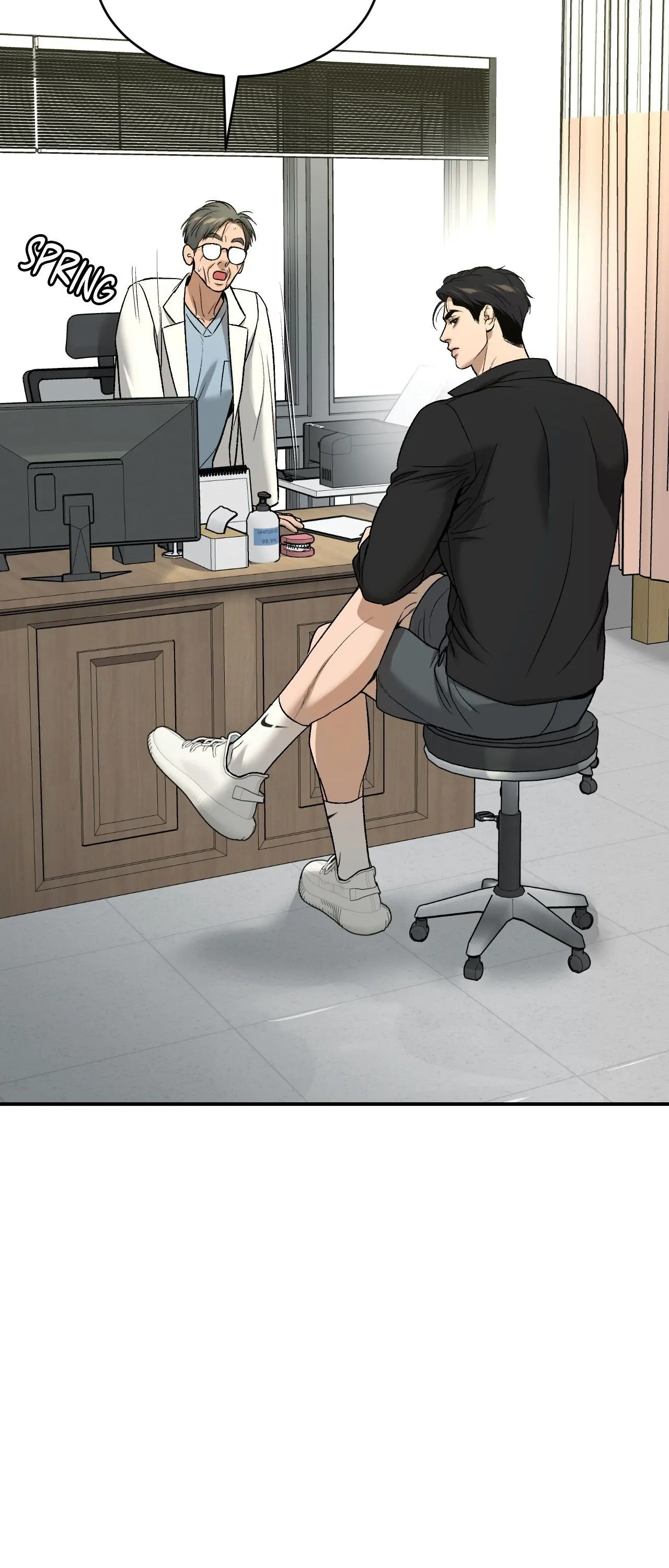 Jinx (Official) - Chapter 61 manhwa