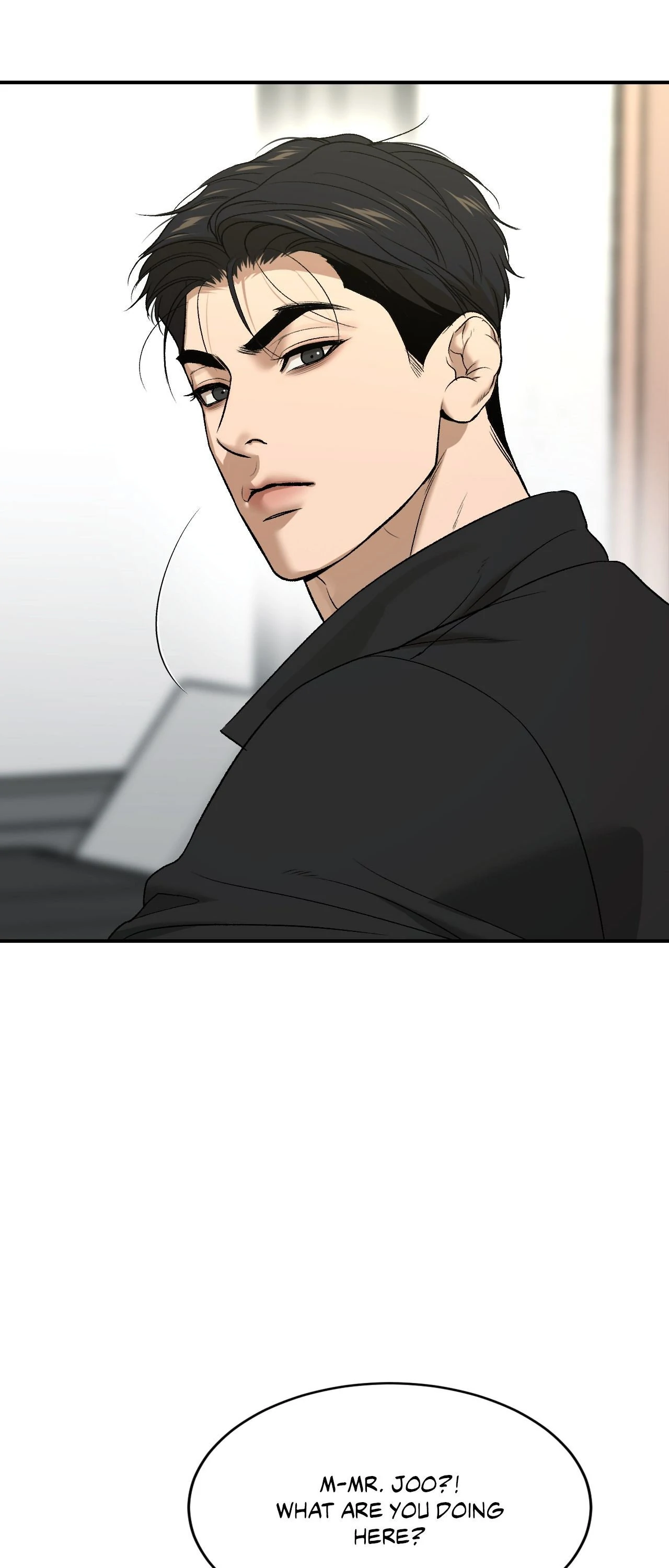 Jinx (Official) - Chapter 61 manhwa