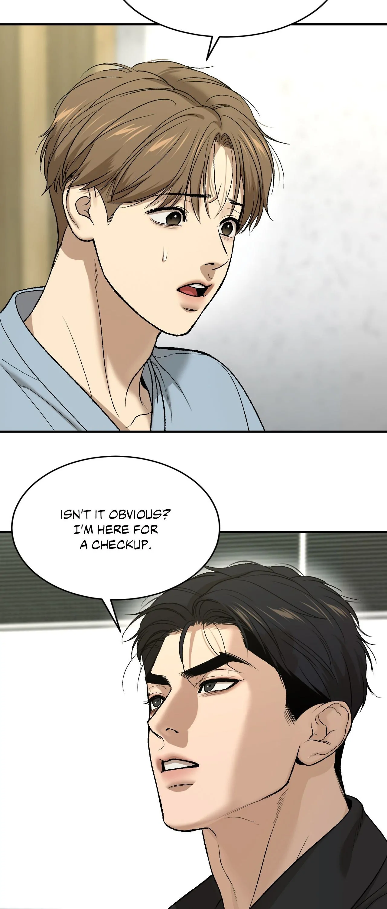 Jinx (Official) - Chapter 61 manhwa
