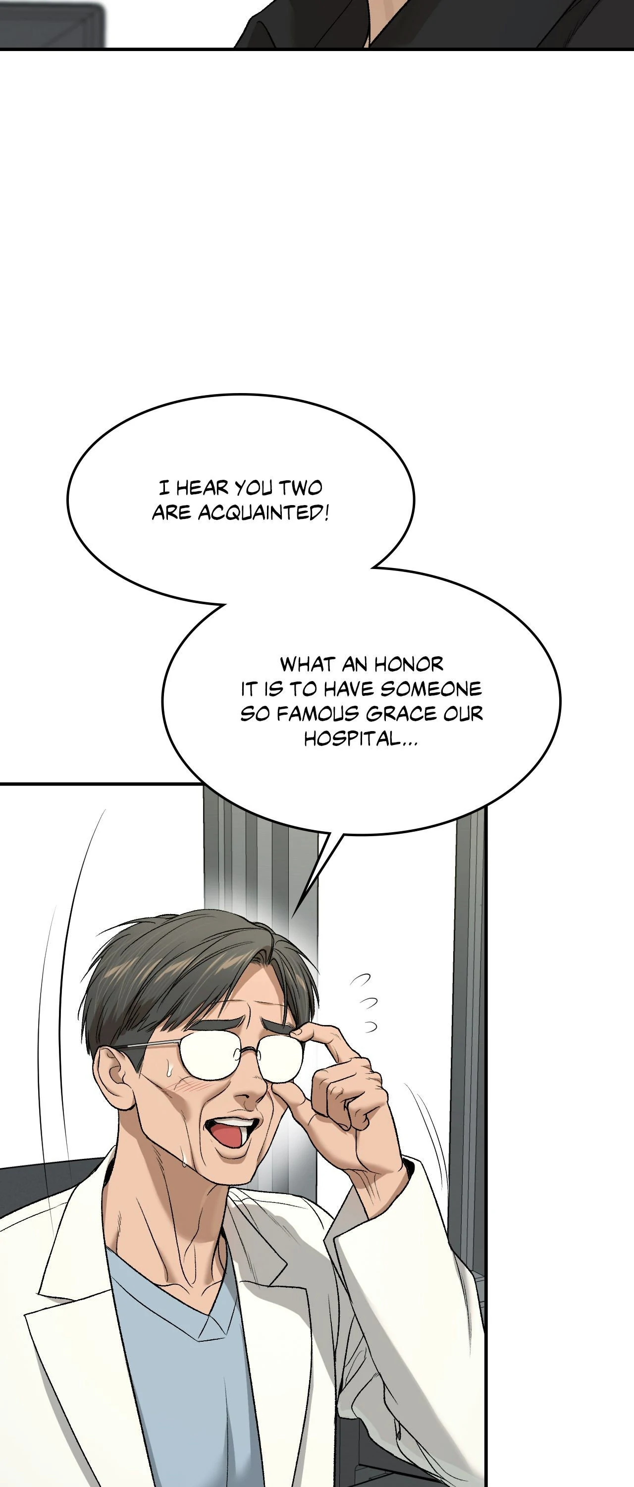 Jinx (Official) - Chapter 61 manhwa