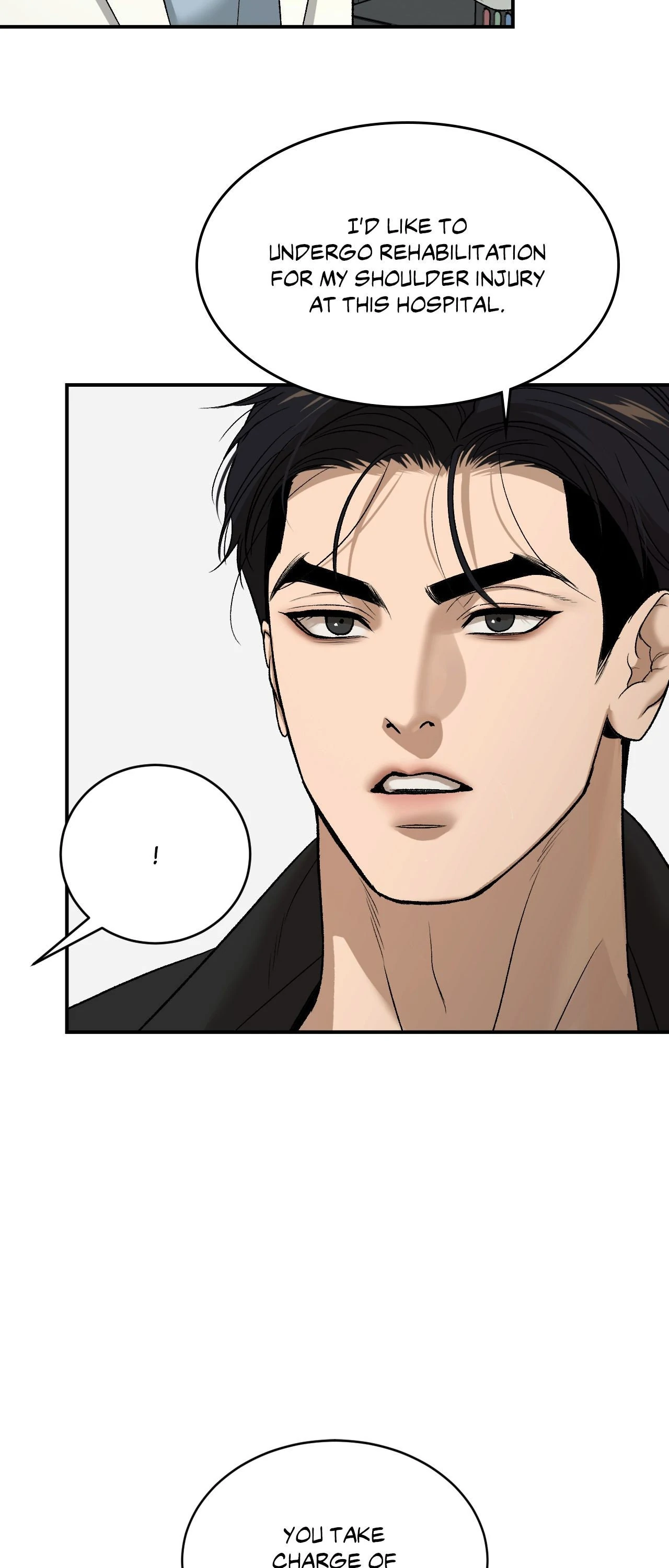 Jinx (Official) - Chapter 61 manhwa
