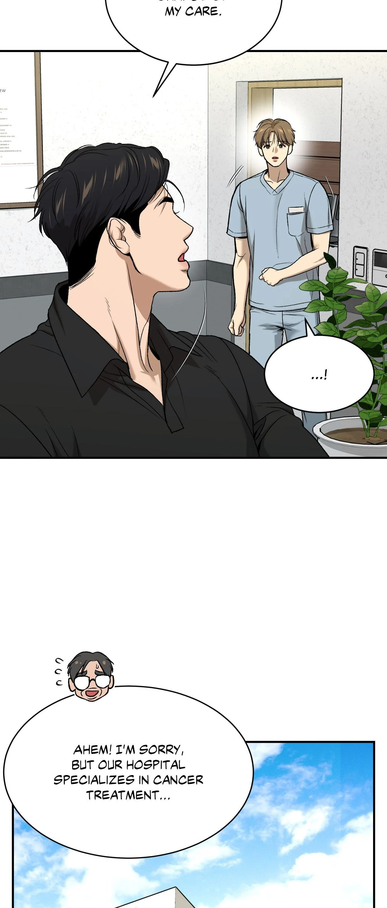 Jinx (Official) - Chapter 61 manhwa