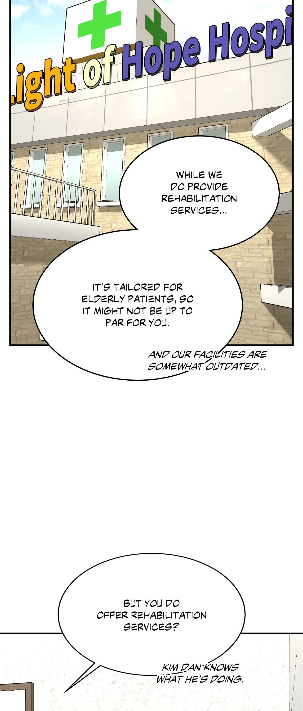 Jinx (Official) - Chapter 61 manhwa