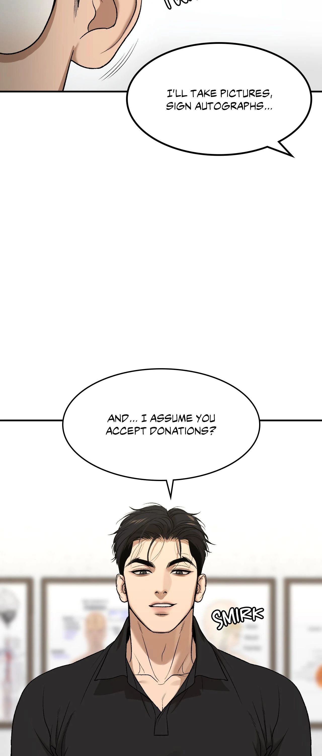 Jinx (Official) - Chapter 61 manhwa