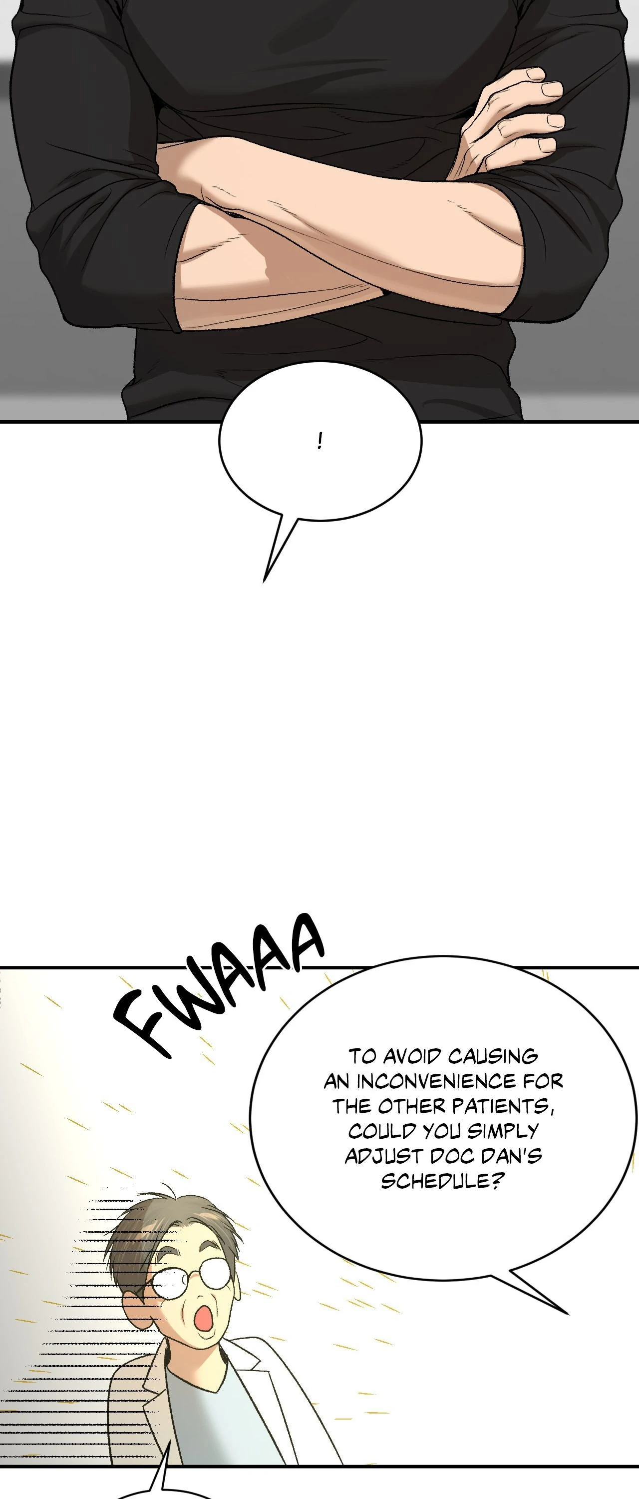 Jinx (Official) - Chapter 61 manhwa