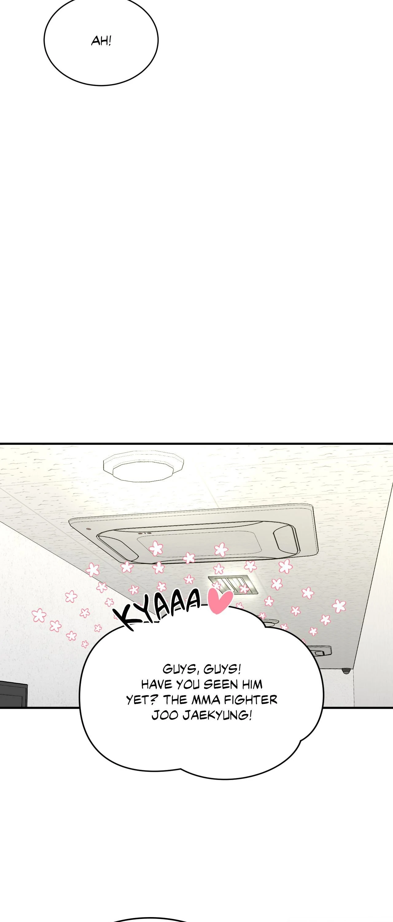 Jinx (Official) - Chapter 61 manhwa