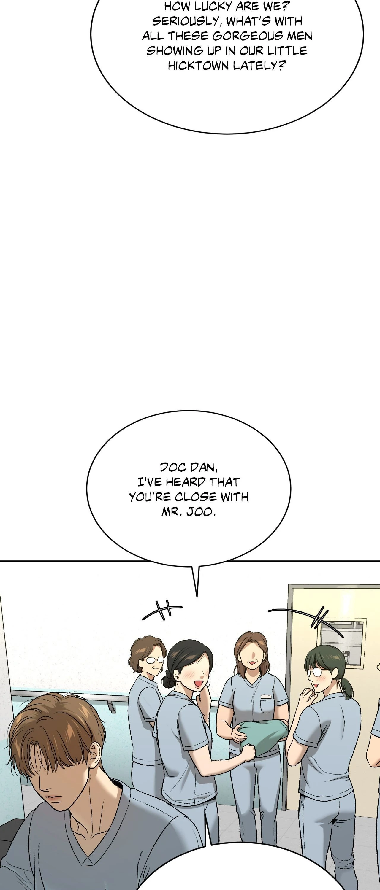 Jinx (Official) - Chapter 61 manhwa