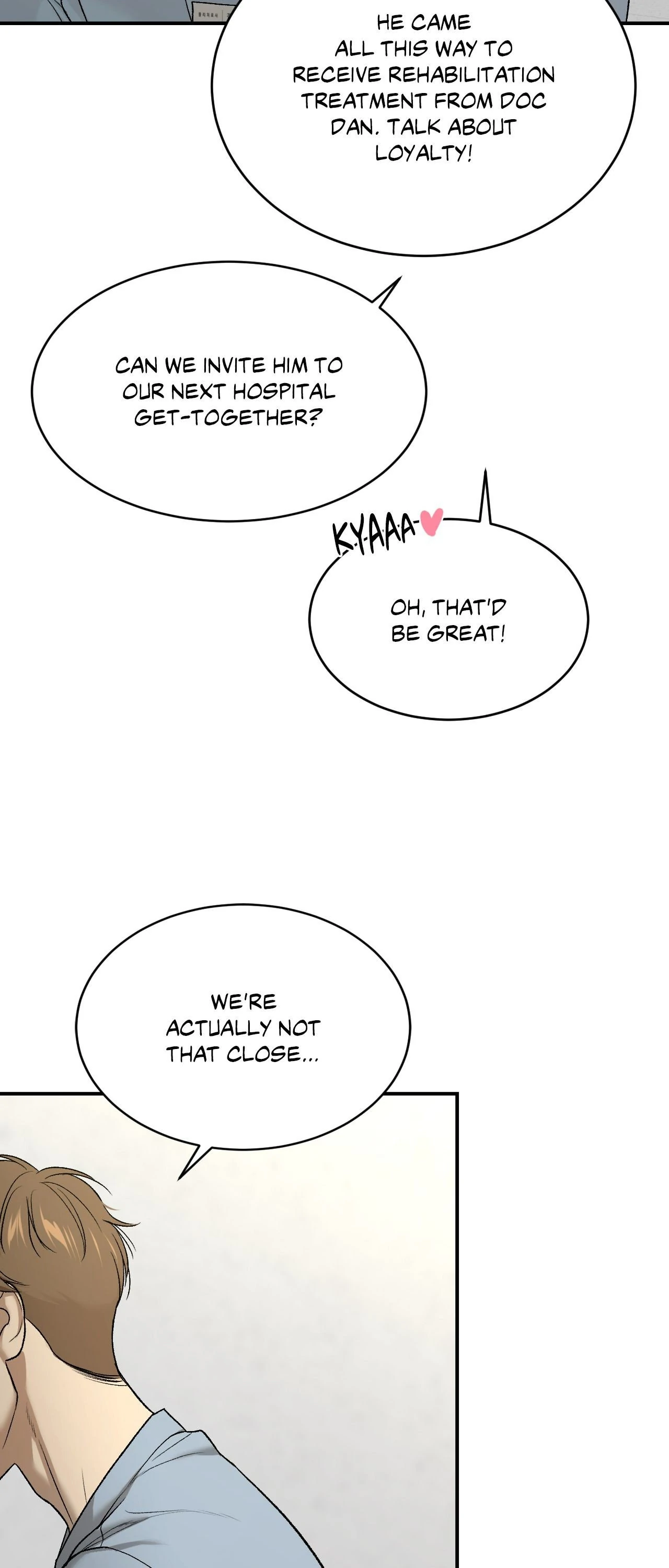 Jinx (Official) - Chapter 61 manhwa
