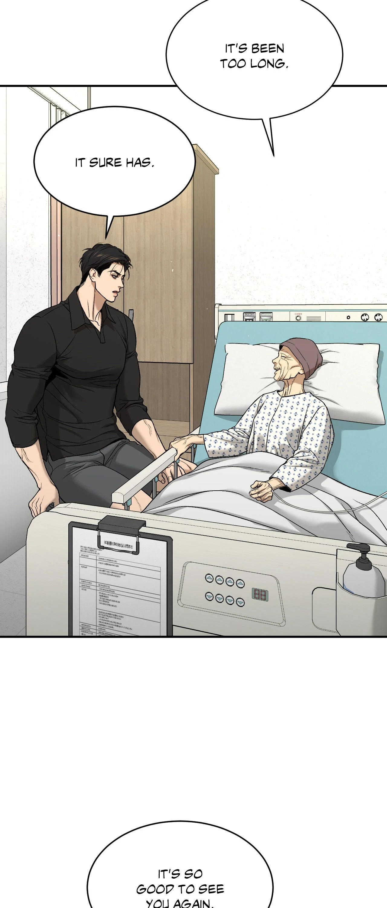 Jinx (Official) - Chapter 61 manhwa