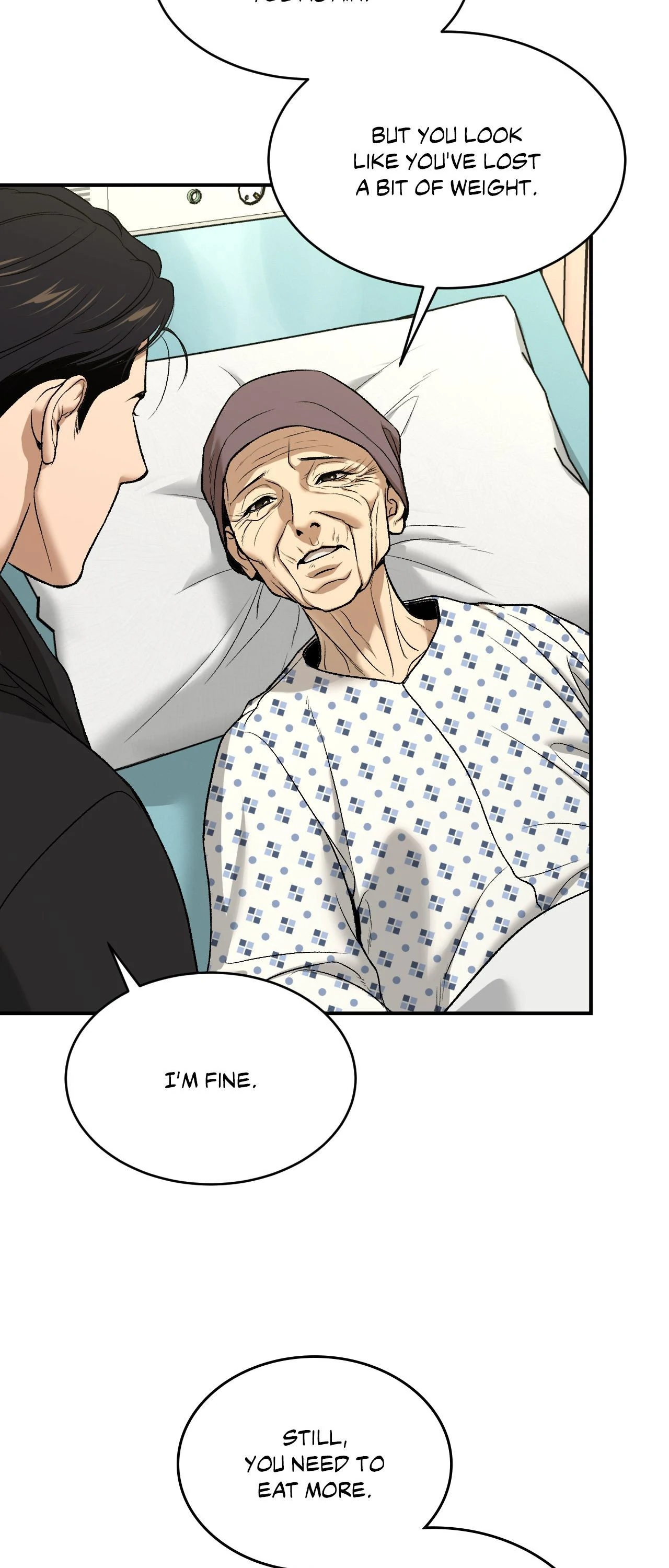 Jinx (Official) - Chapter 61 manhwa