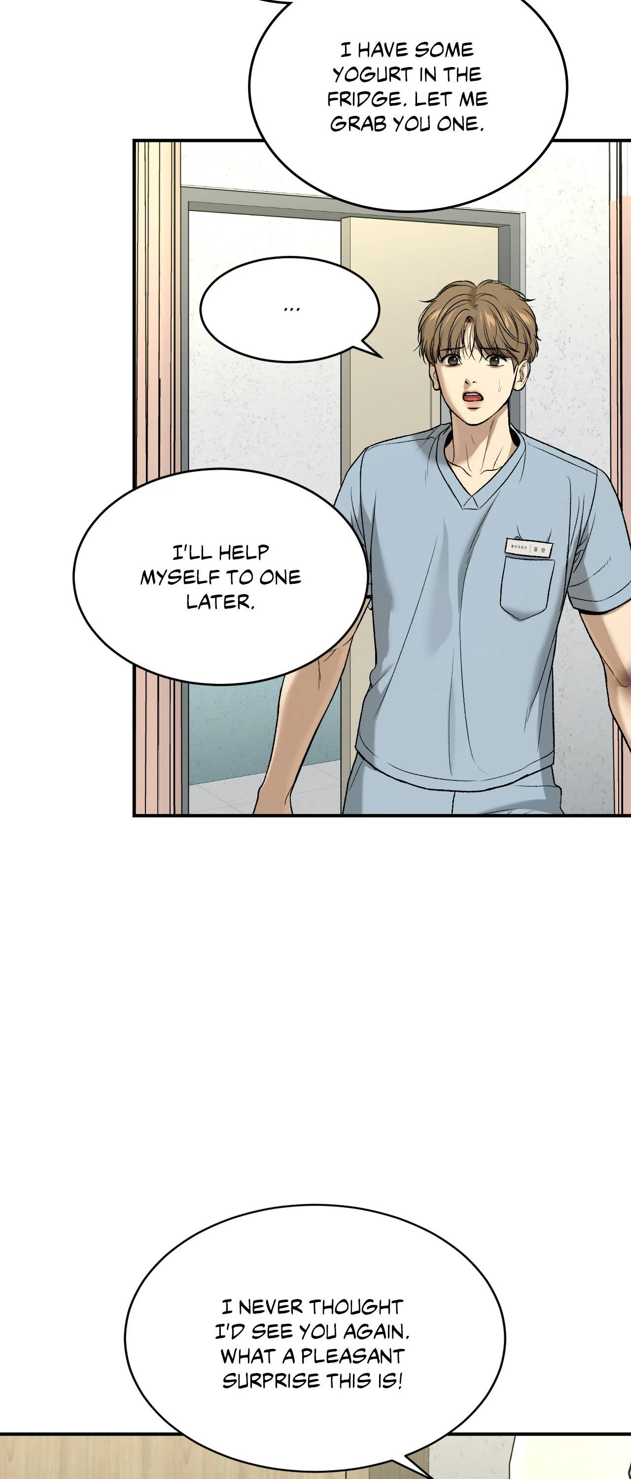 Jinx (Official) - Chapter 61 manhwa