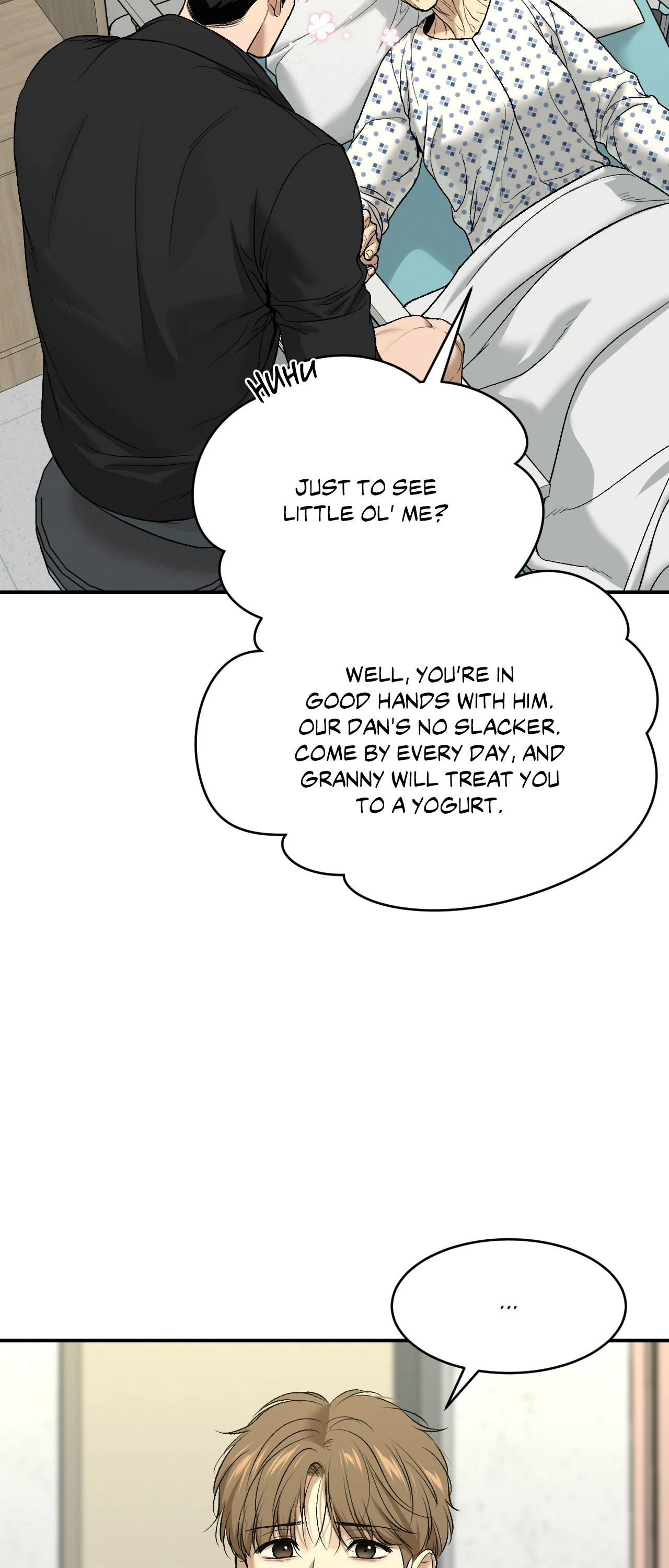 Jinx (Official) - Chapter 61 manhwa