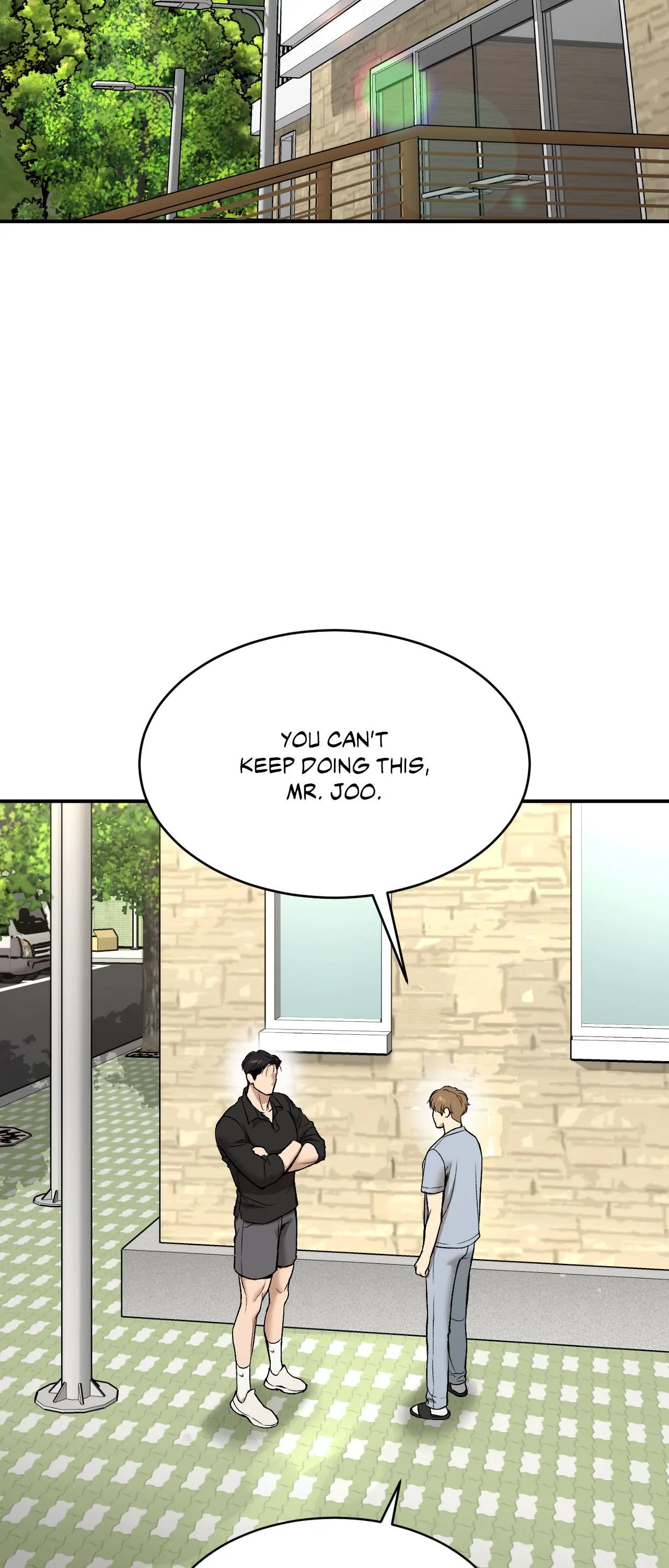 Jinx (Official) - Chapter 61 manhwa