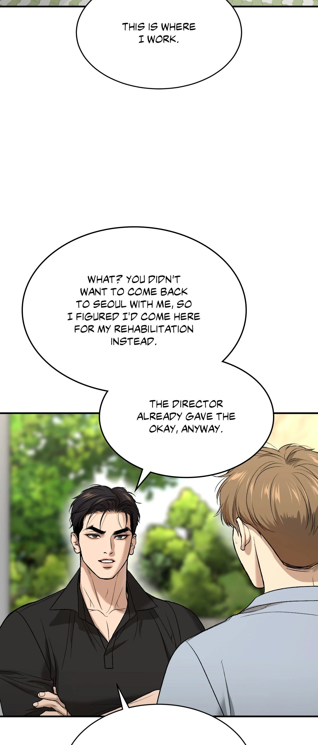 Jinx (Official) - Chapter 61 manhwa