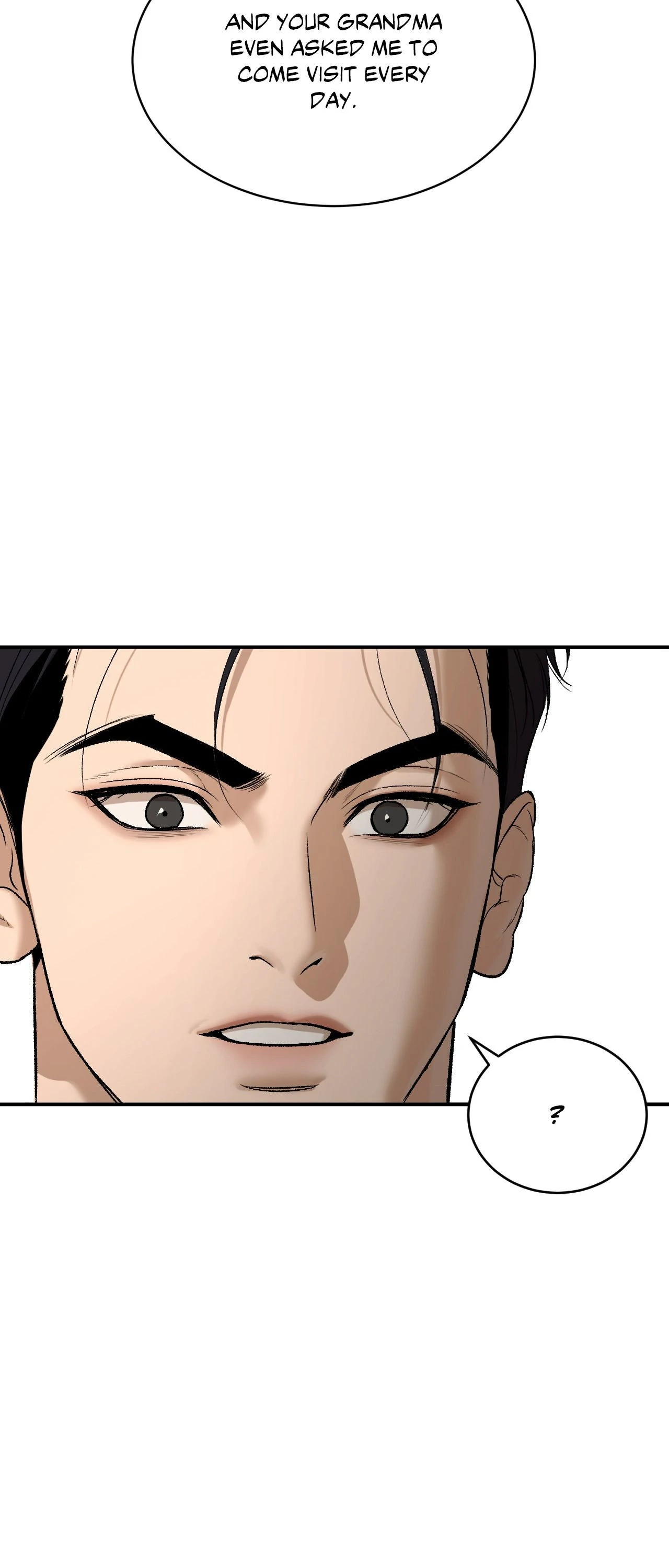 Jinx (Official) - Chapter 61 manhwa