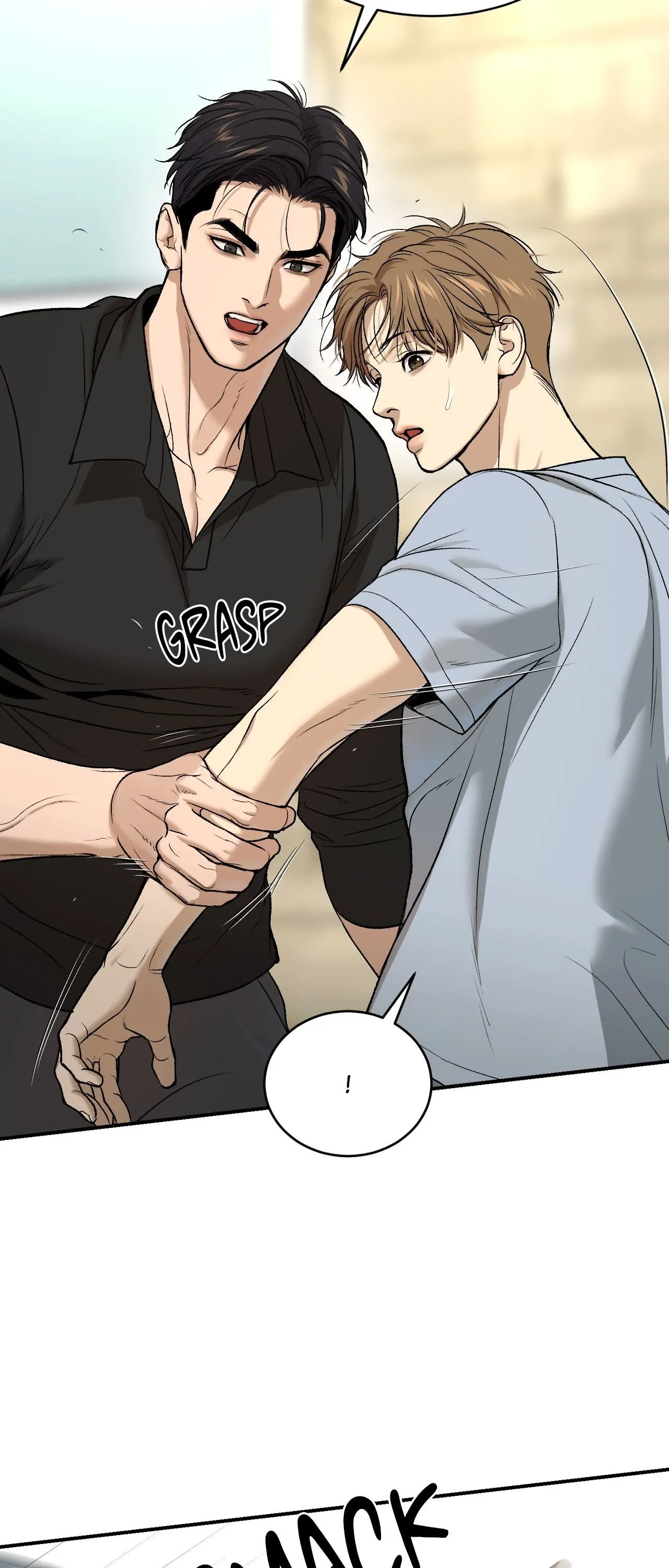 Jinx (Official) - Chapter 61 manhwa