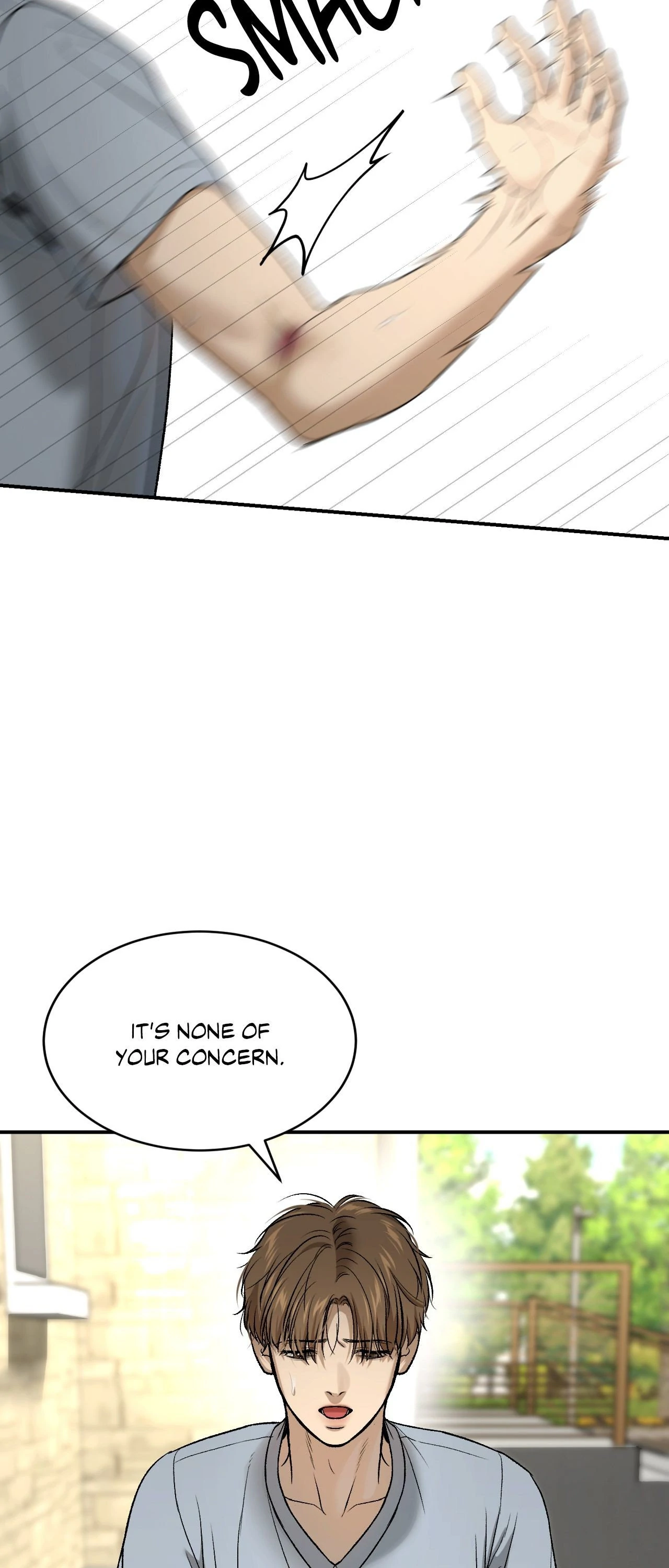 Jinx (Official) - Chapter 61 manhwa