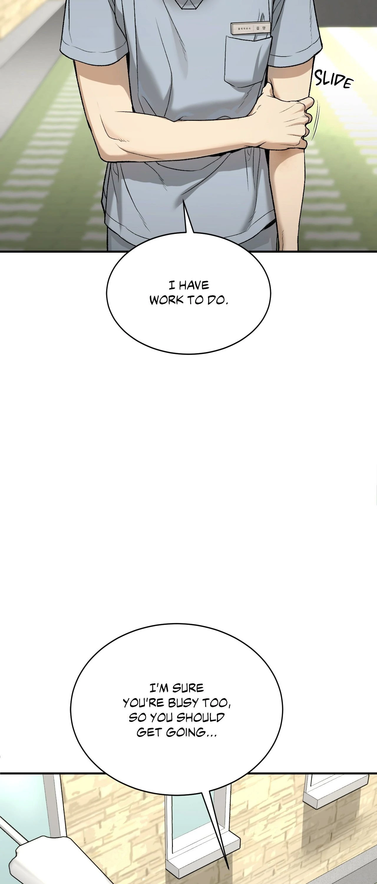 Jinx (Official) - Chapter 61 manhwa