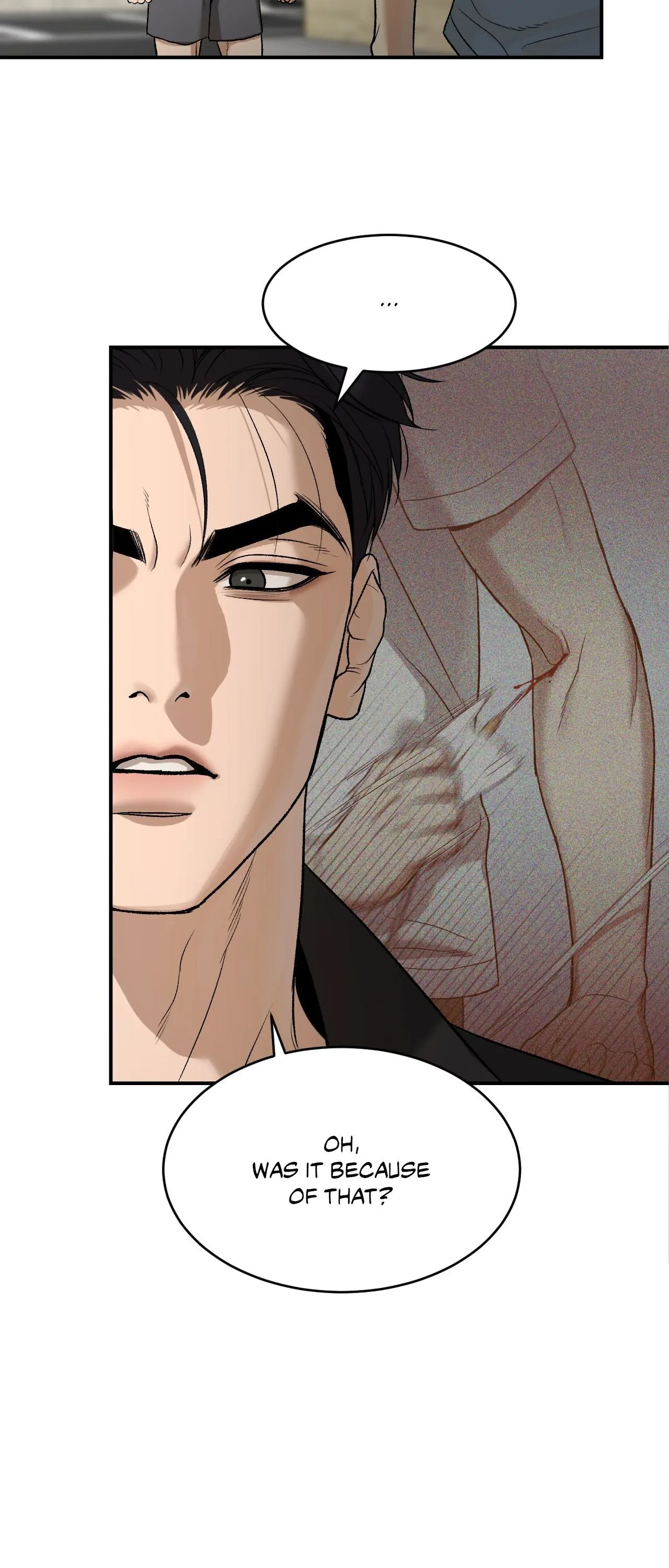 Jinx (Official) - Chapter 61 manhwa