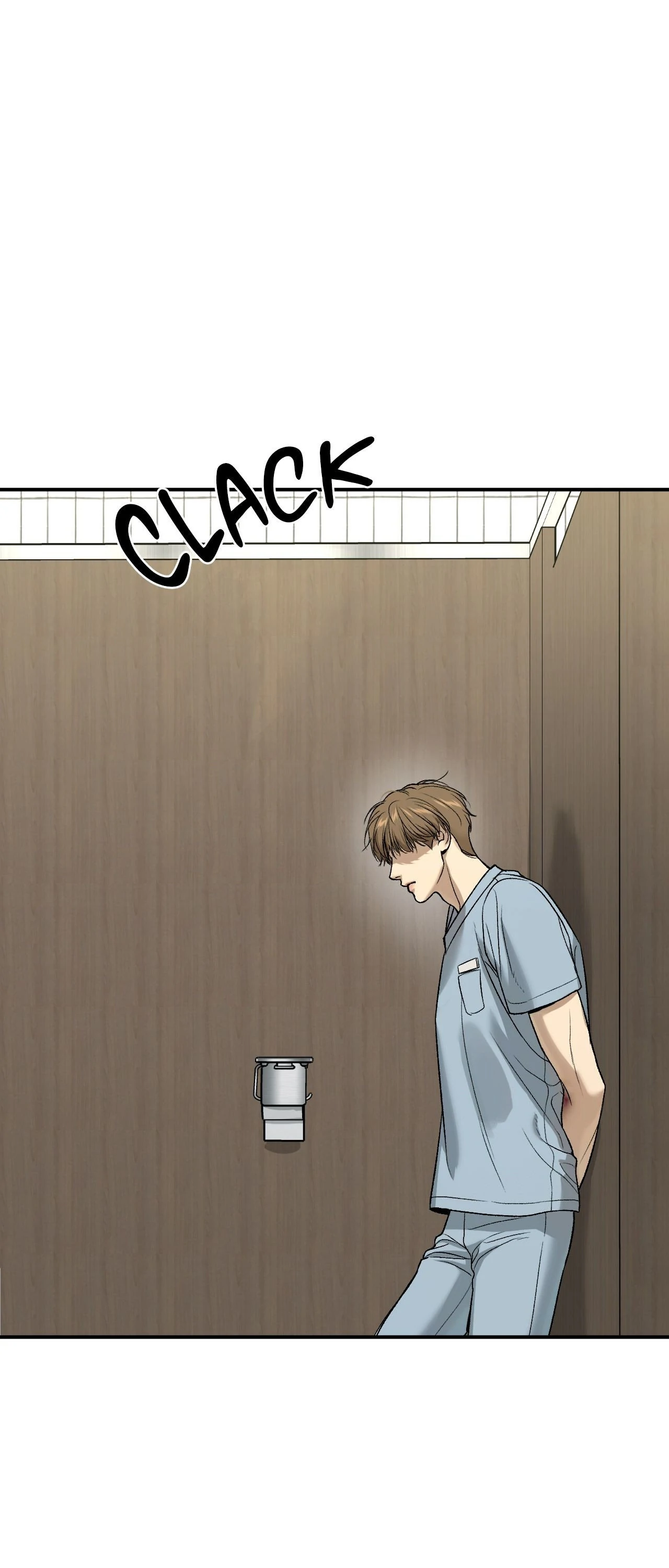 Jinx (Official) - Chapter 61 manhwa