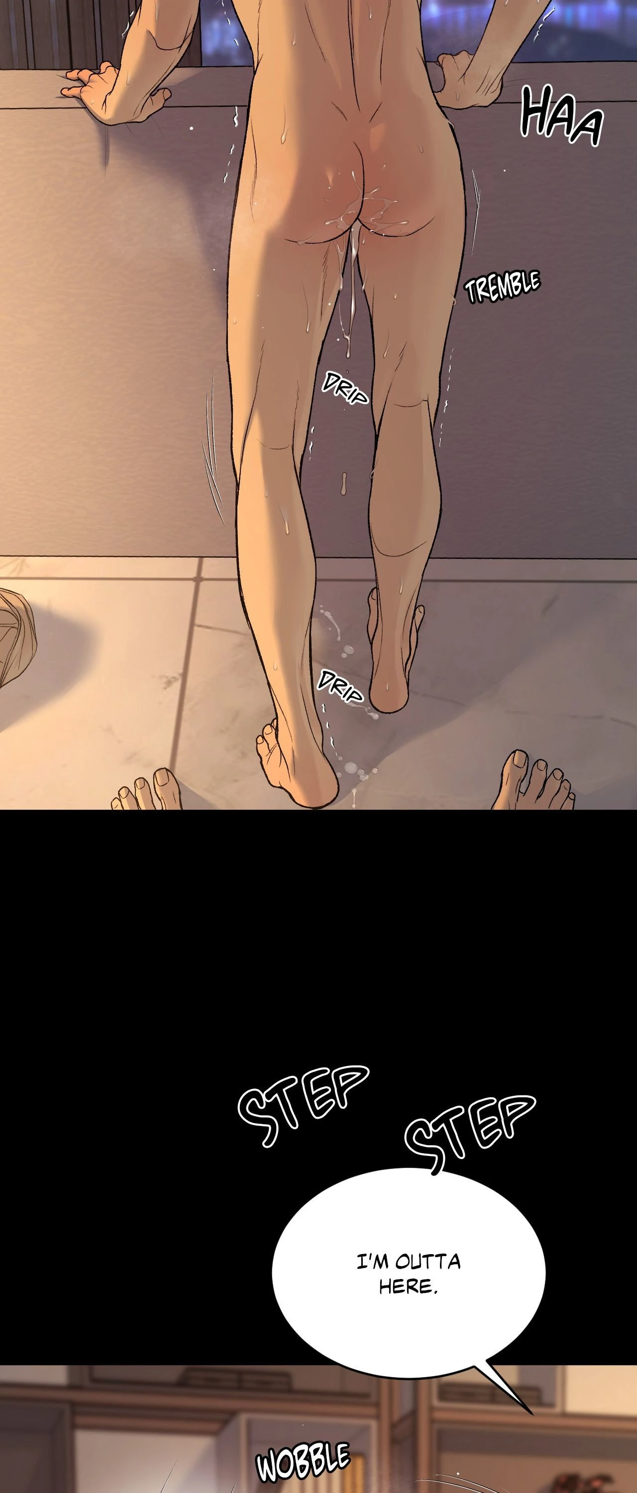 Jinx (Official) - Chapter 61 manhwa