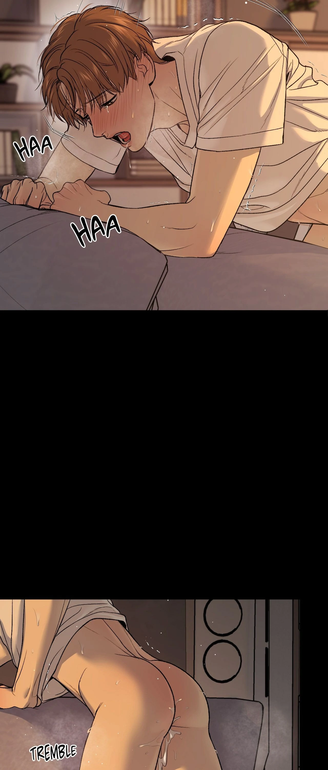 Jinx (Official) - Chapter 61 manhwa