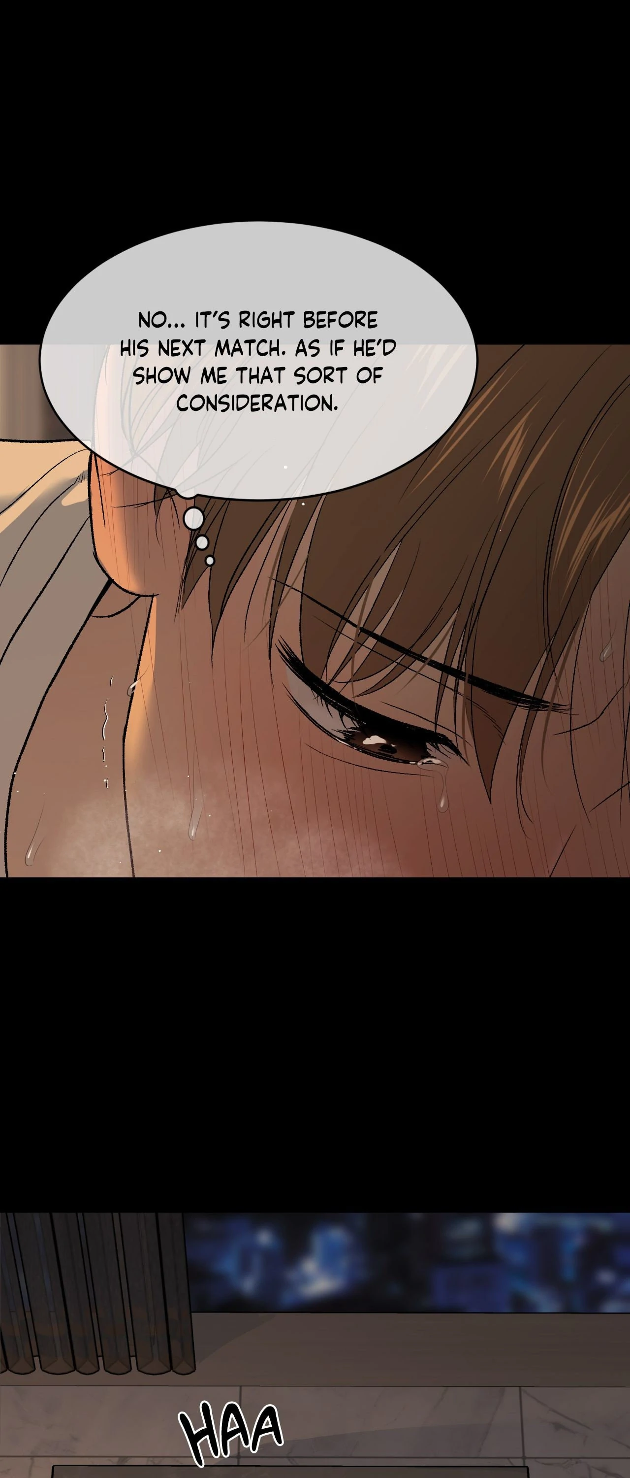 Jinx (Official) - Chapter 61 manhwa