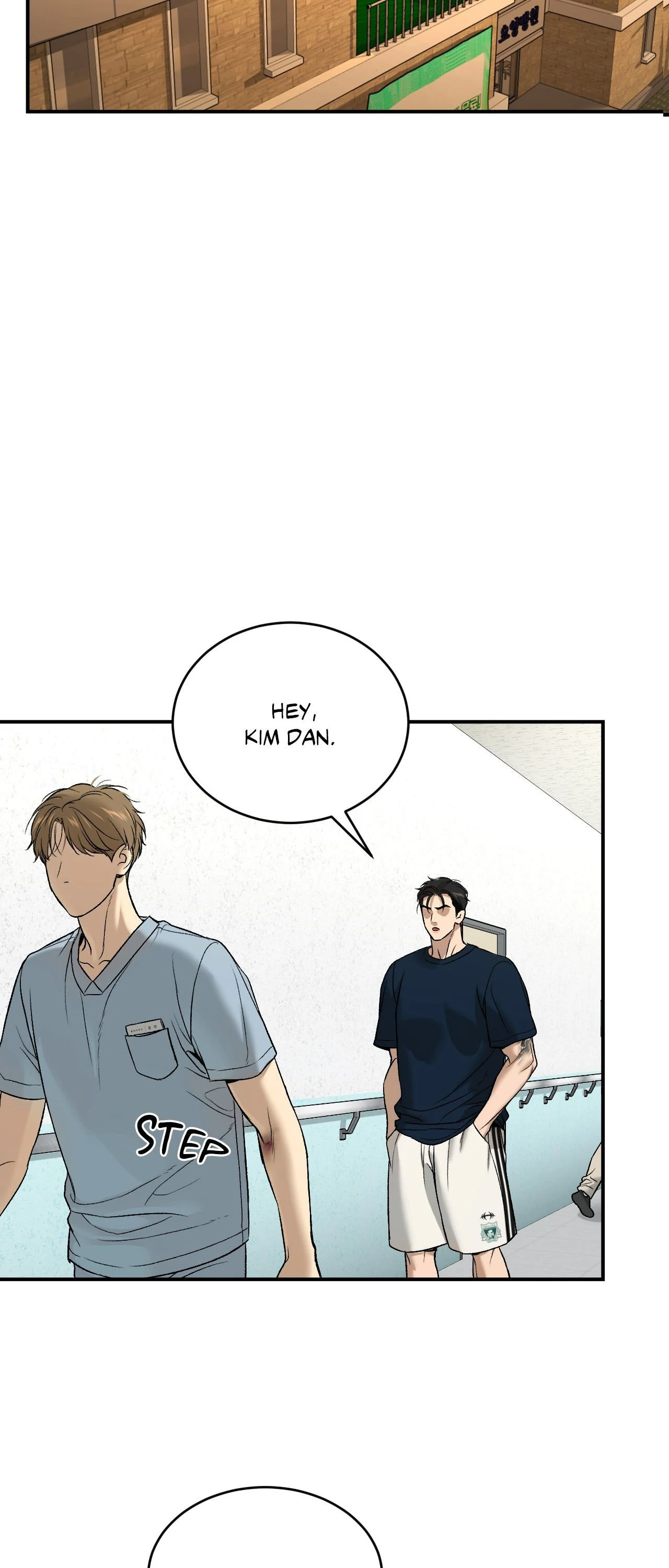 Jinx (Official) - Chapter 61 manhwa