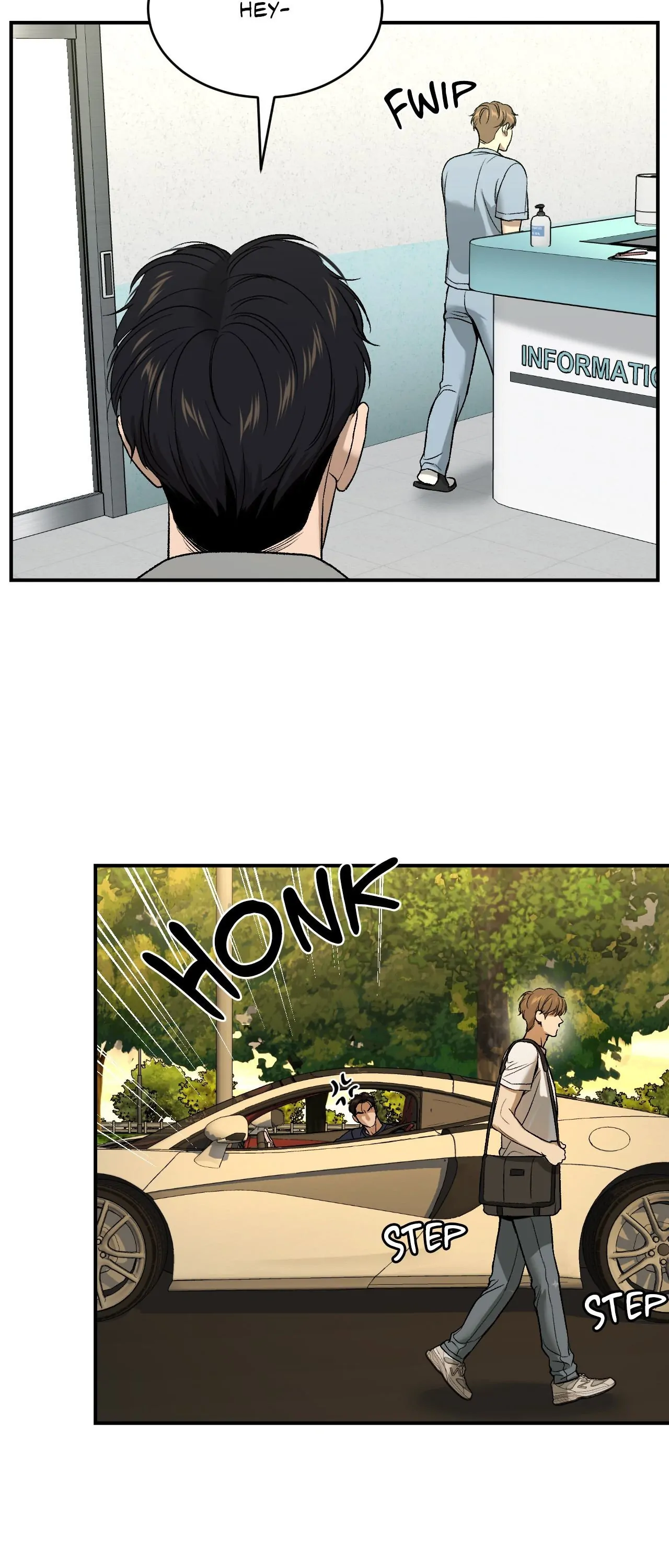 Jinx (Official) - Chapter 61 manhwa