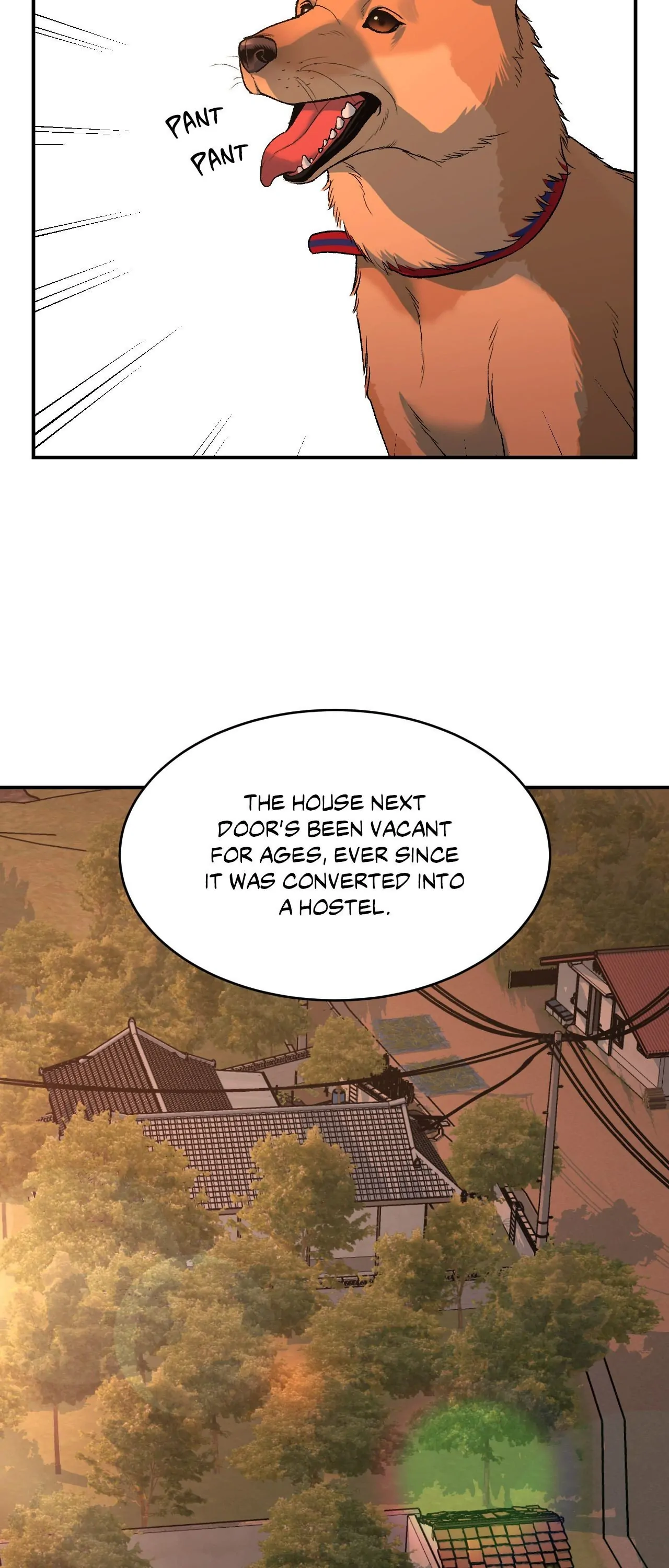 Jinx (Official) - Chapter 61 manhwa