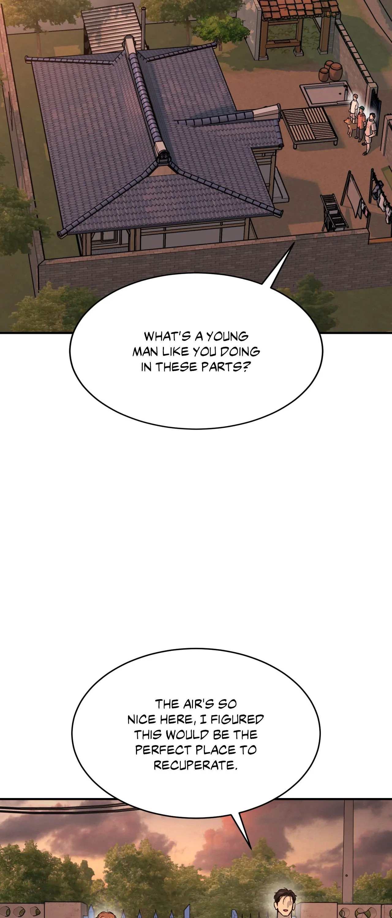 Jinx (Official) - Chapter 61 manhwa