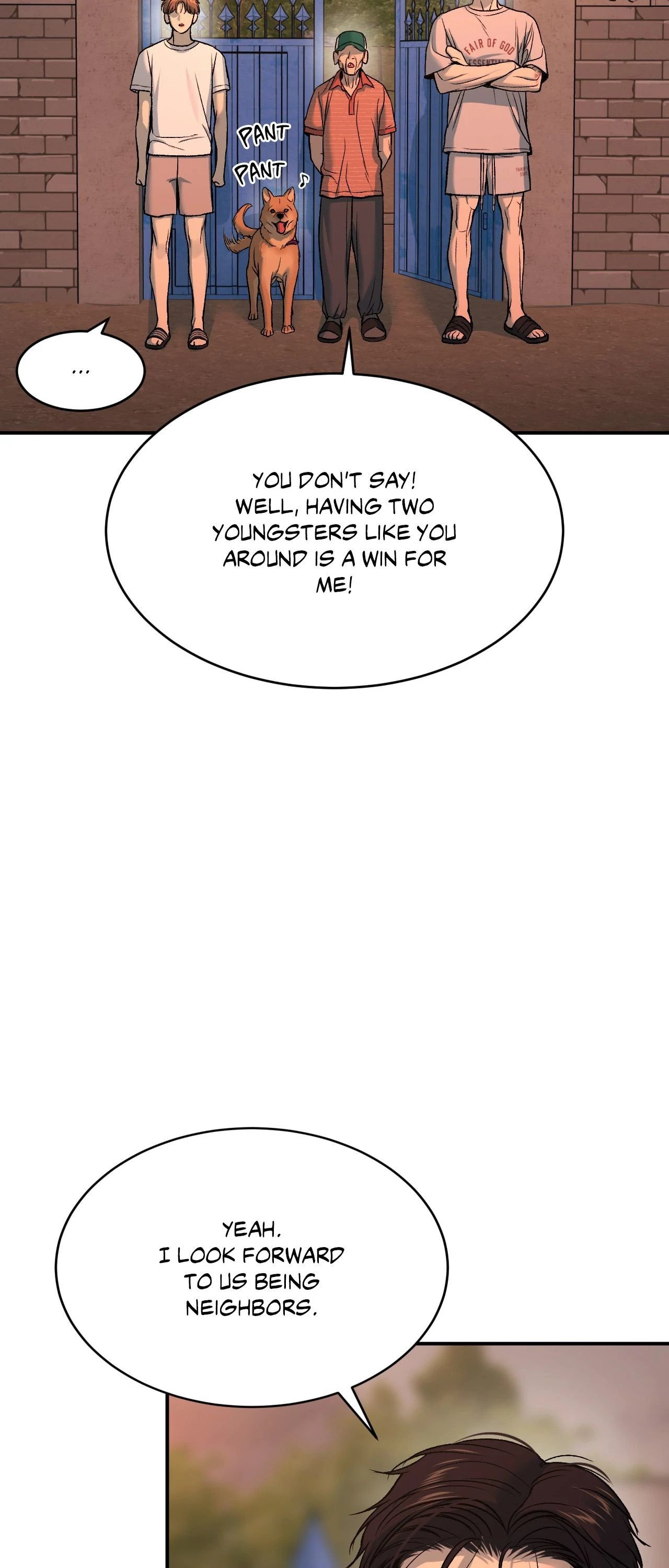 Jinx (Official) - Chapter 61 manhwa