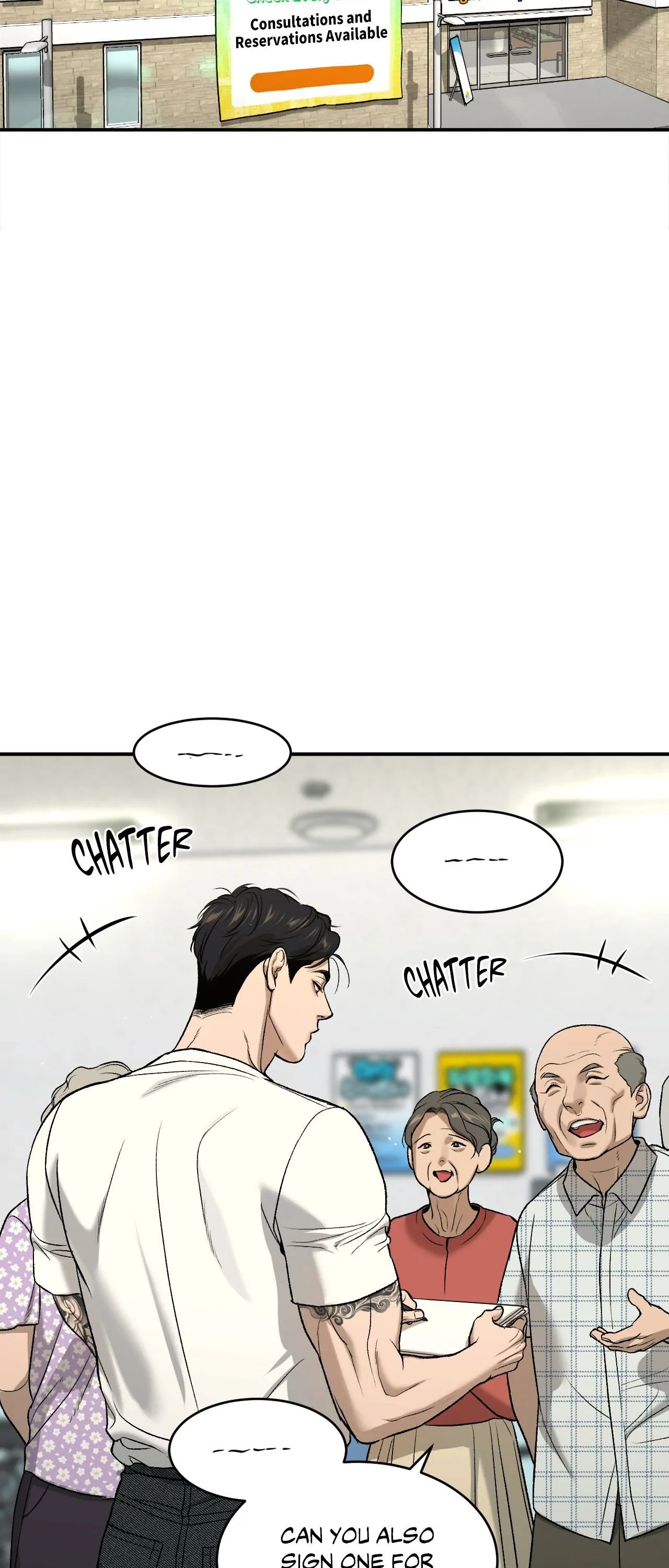 Jinx (Official) - Chapter 62 manhwa