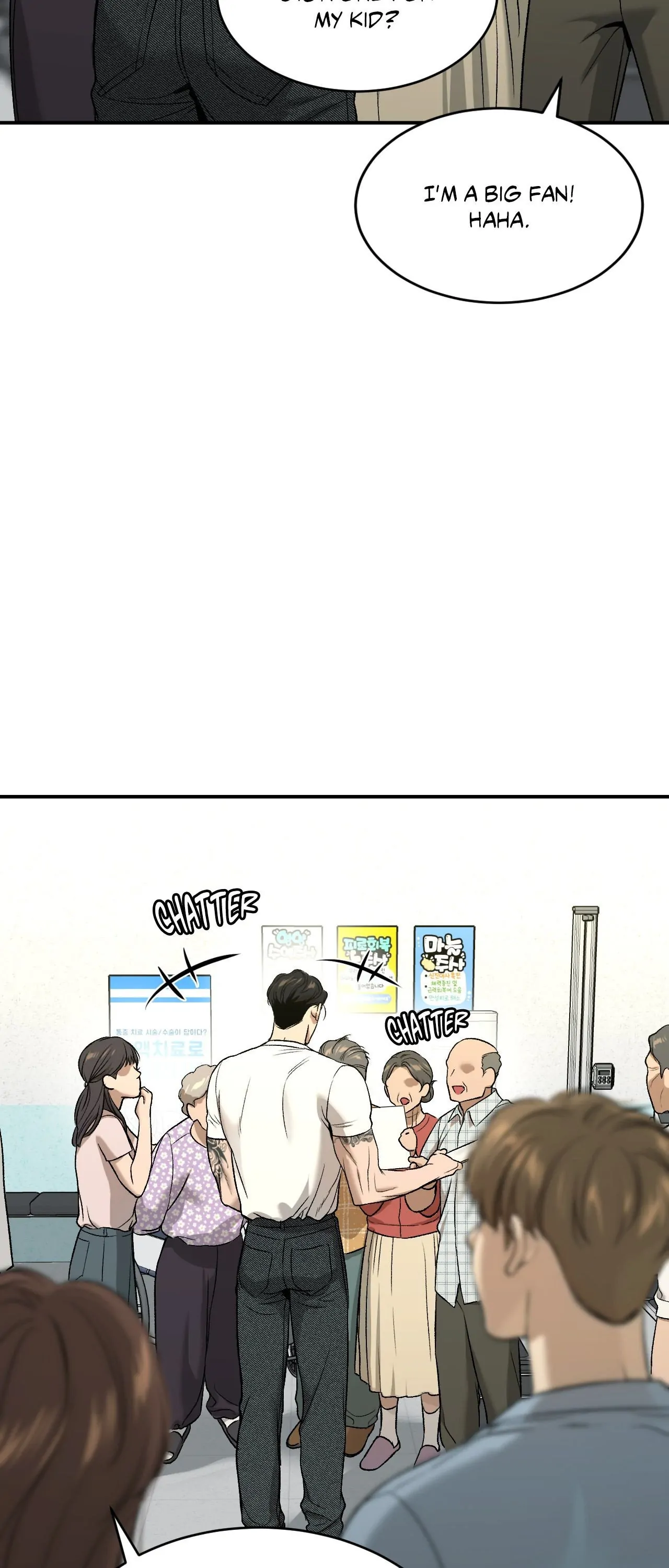 Jinx (Official) - Chapter 62 manhwa