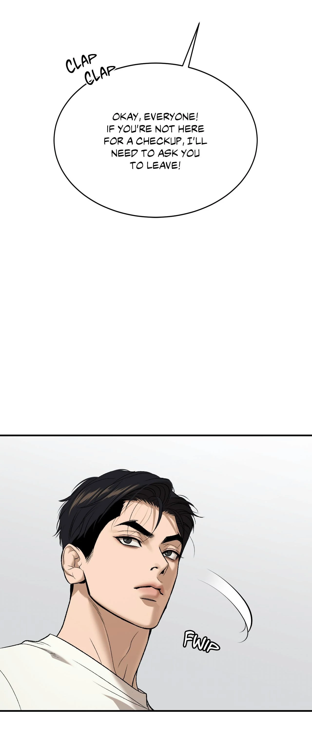 Jinx (Official) - Chapter 62 manhwa