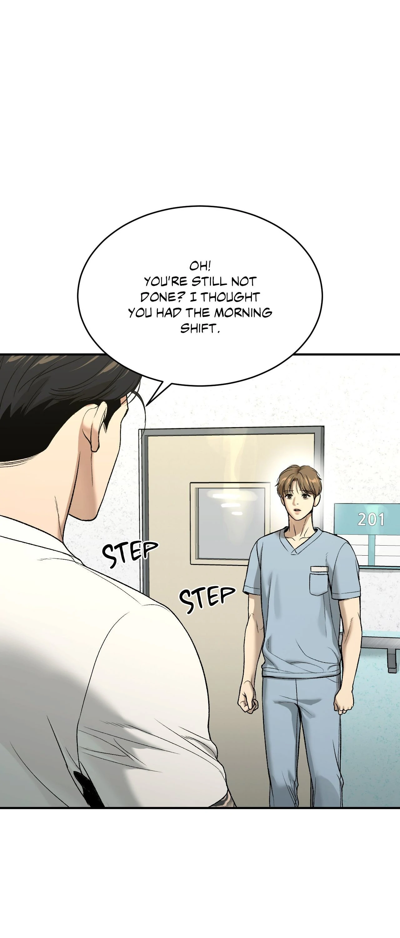 Jinx (Official) - Chapter 62 manhwa