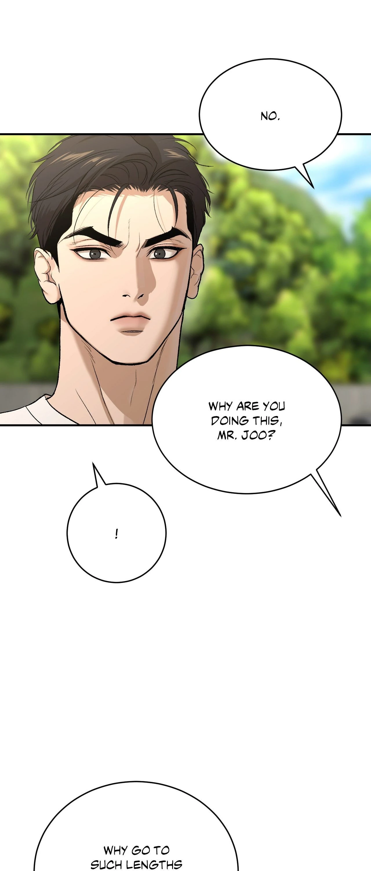 Jinx (Official) - Chapter 62 manhwa