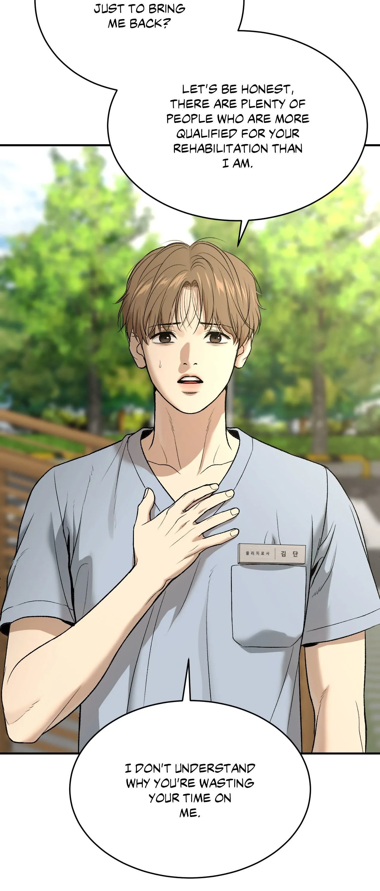 Jinx (Official) - Chapter 62 manhwa