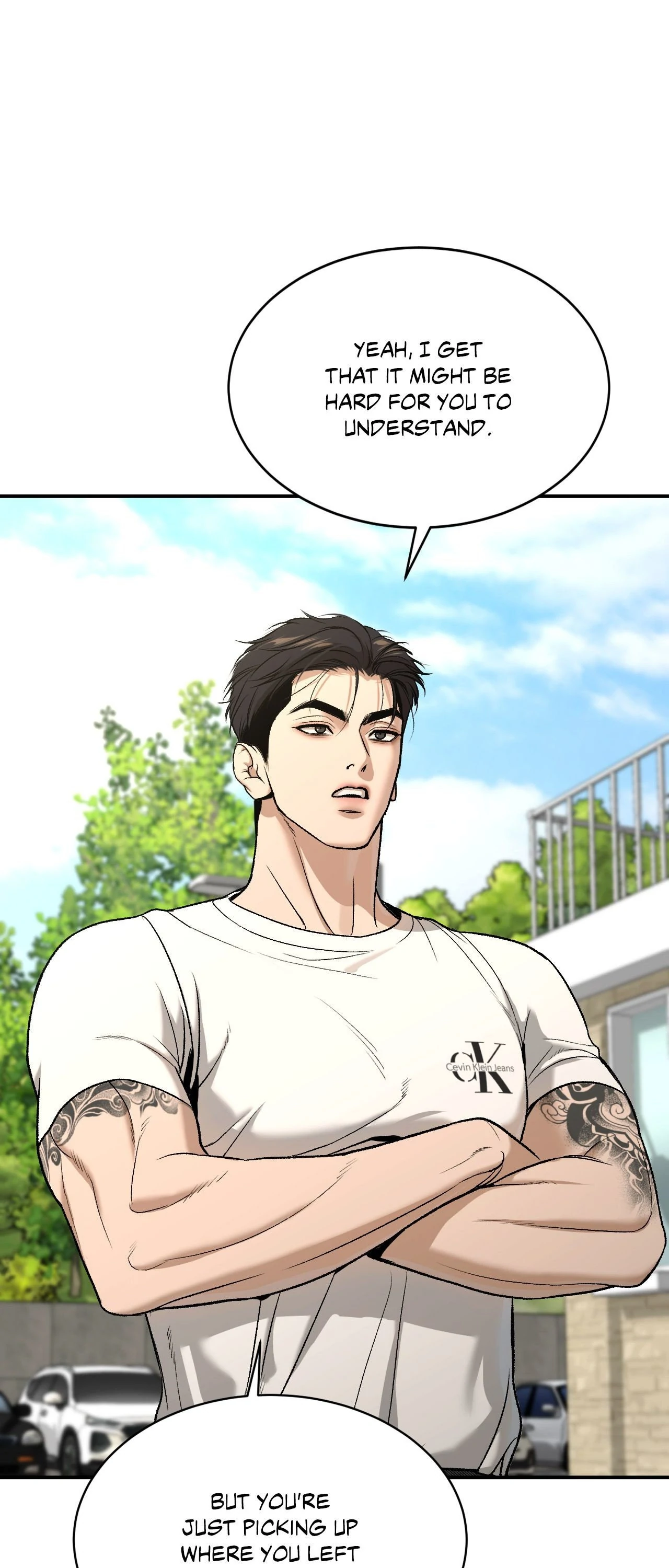 Jinx (Official) - Chapter 62 manhwa