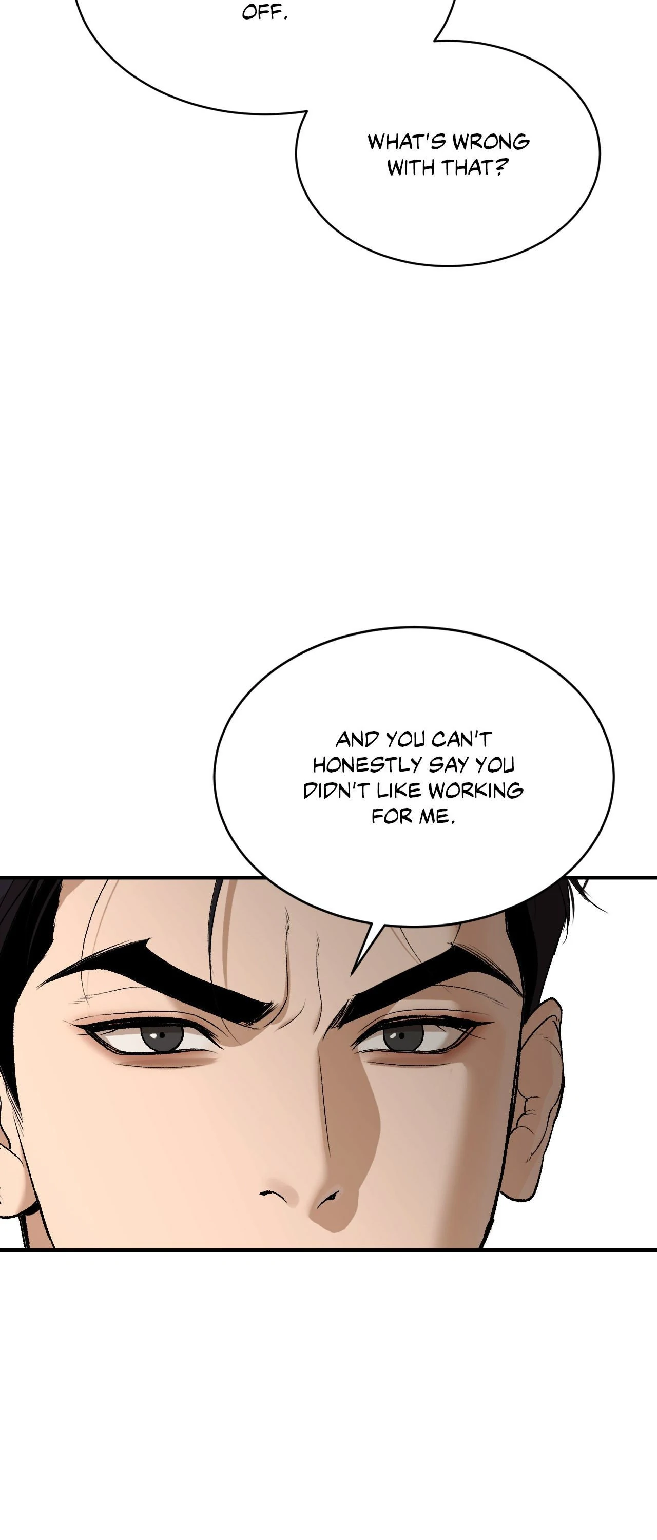 Jinx (Official) - Chapter 62 manhwa