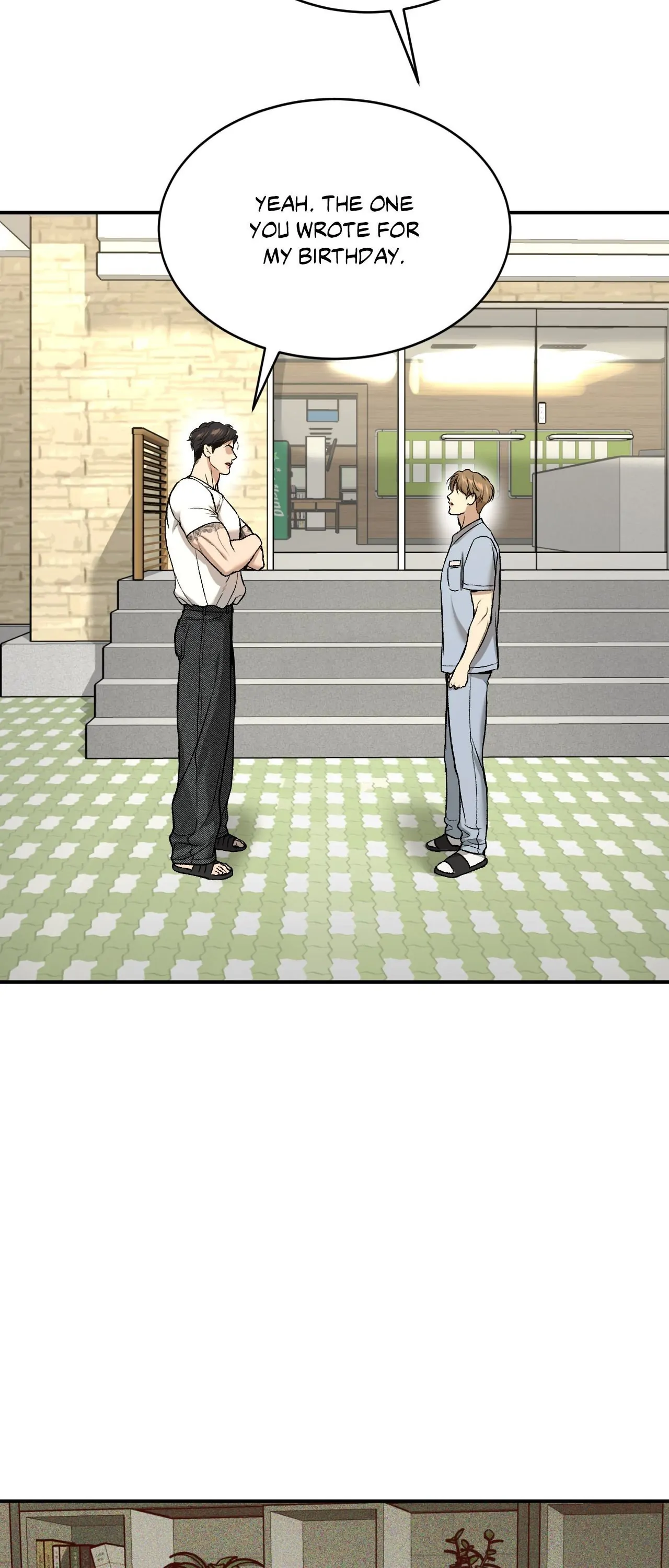 Jinx (Official) - Chapter 62 manhwa
