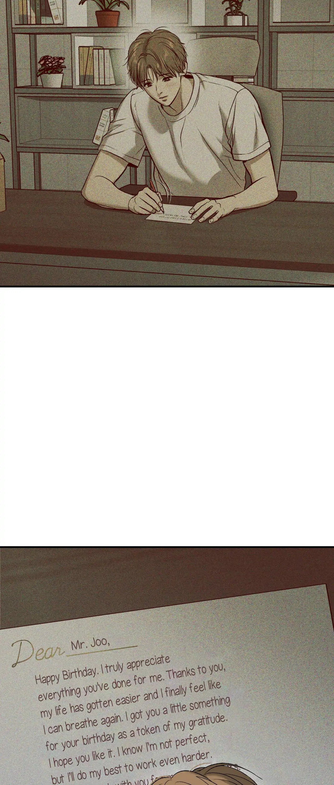 Jinx (Official) - Chapter 62 manhwa
